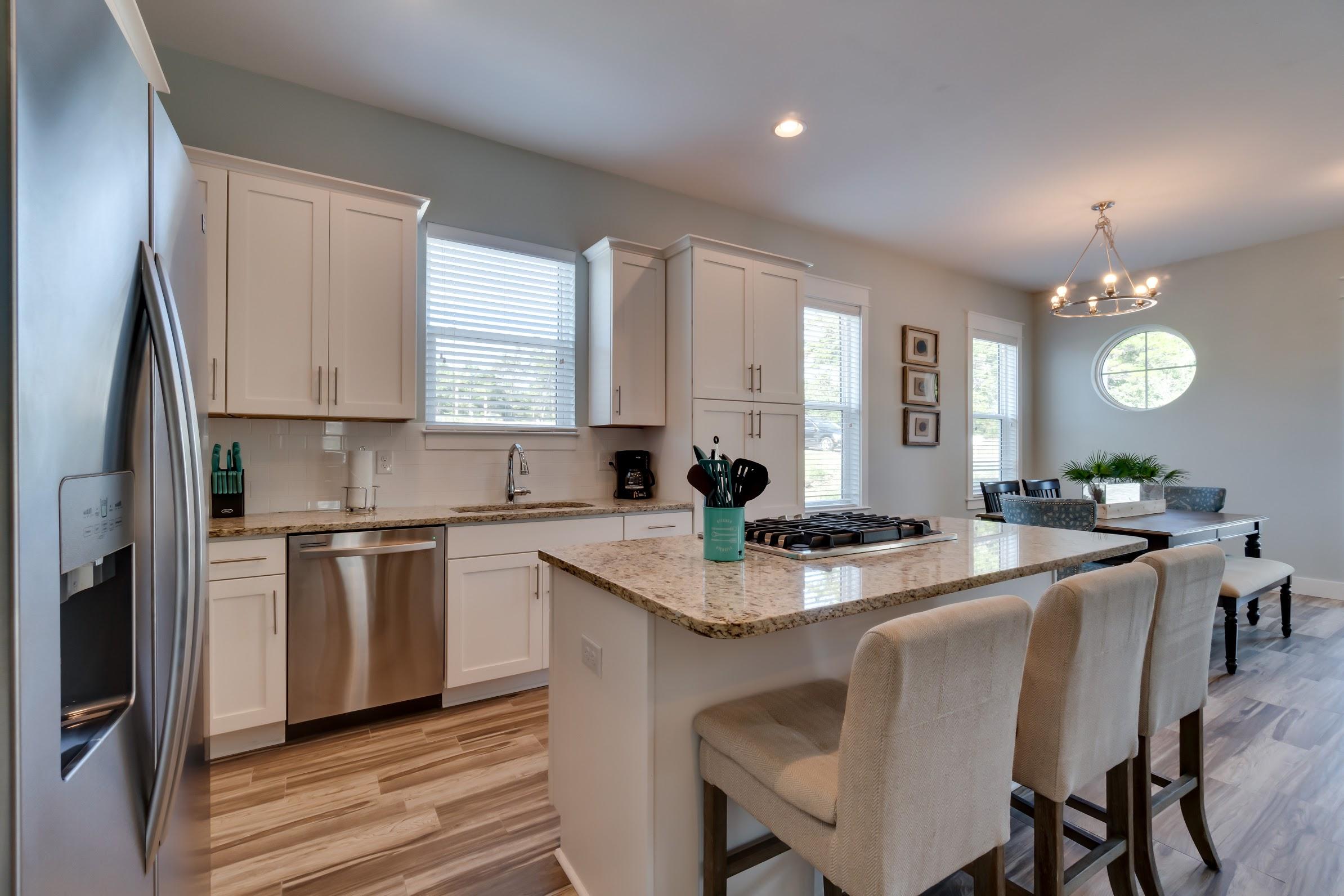 The Ivy at Inlet Beach - Residential