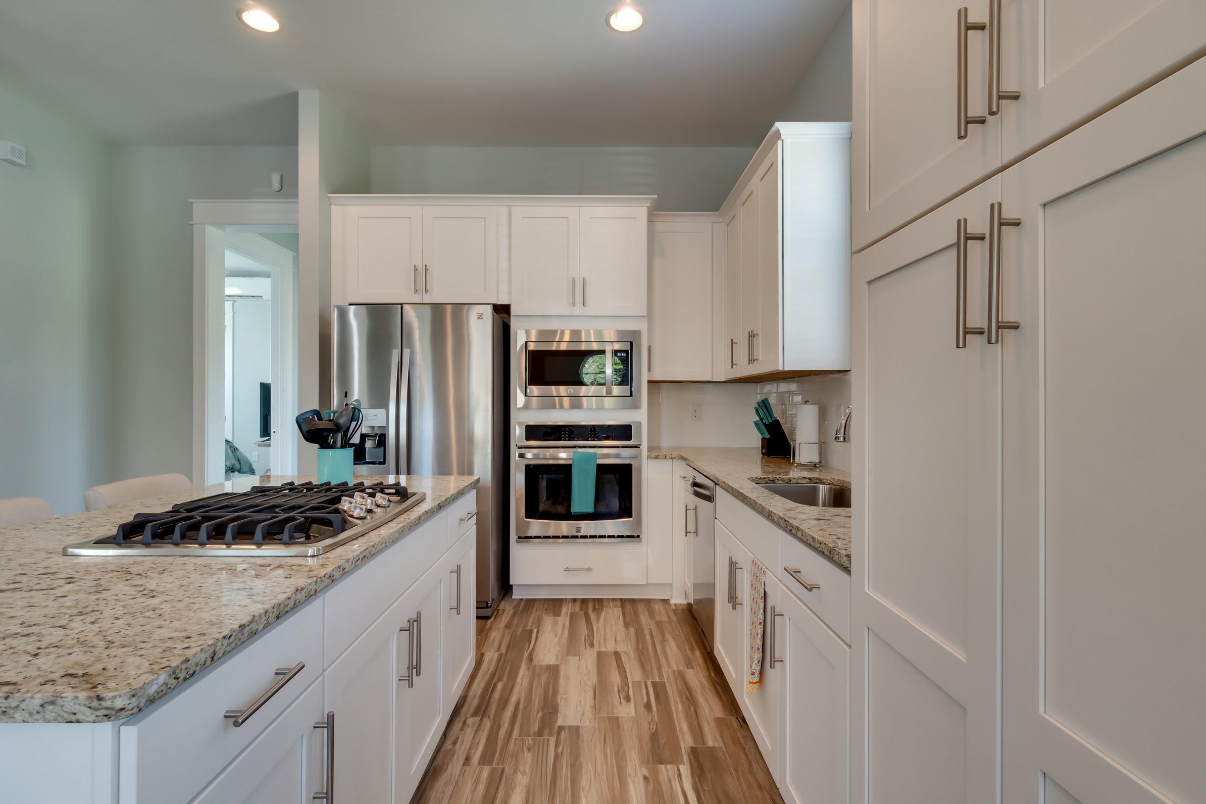 The Ivy at Inlet Beach - Residential