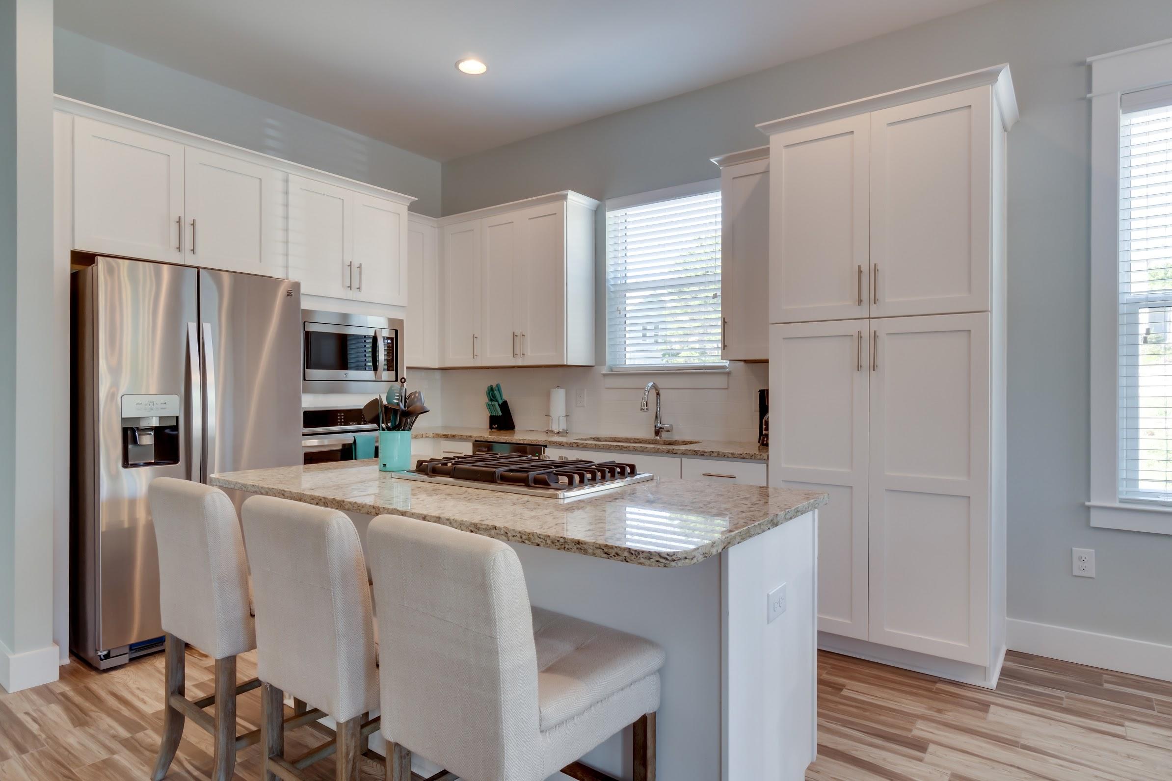 The Ivy at Inlet Beach - Residential