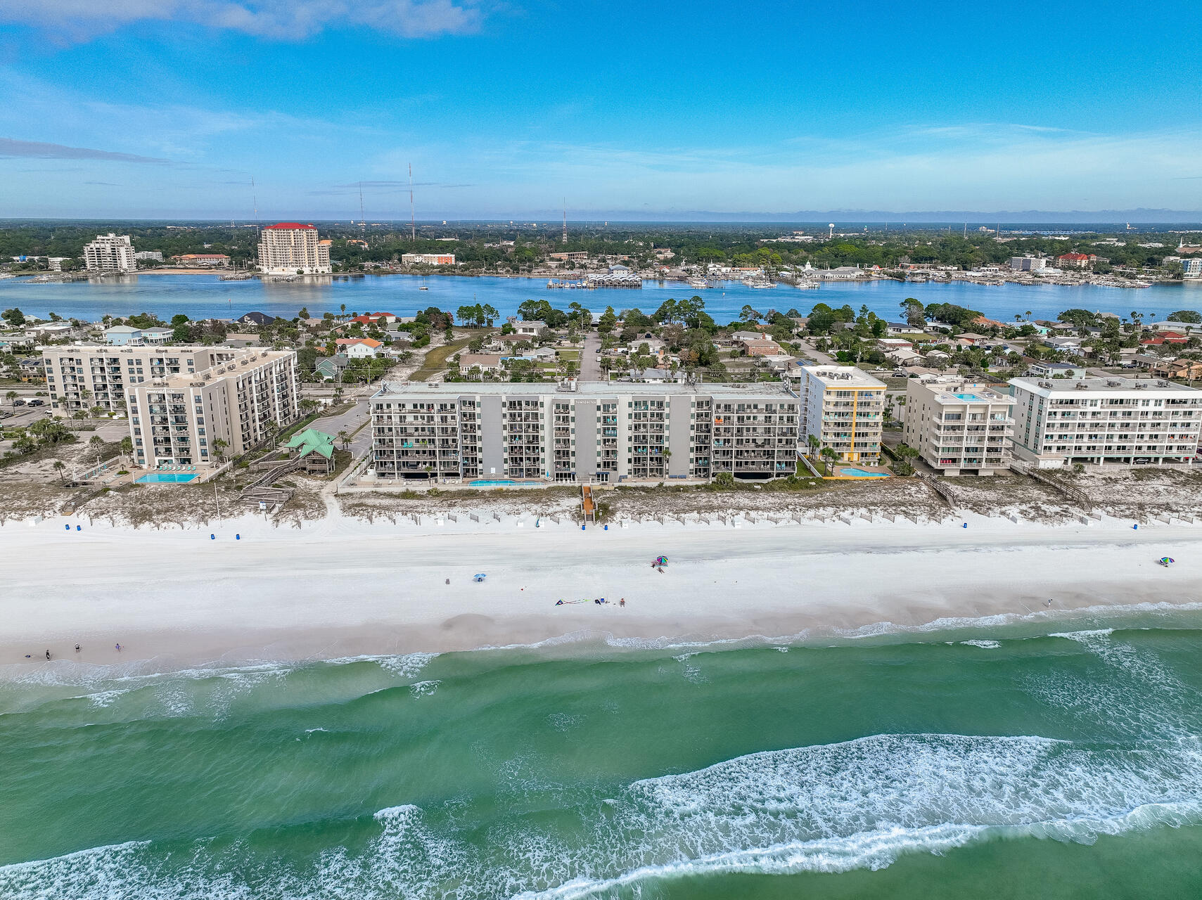 ISLAND ECHO CONDO - Residential