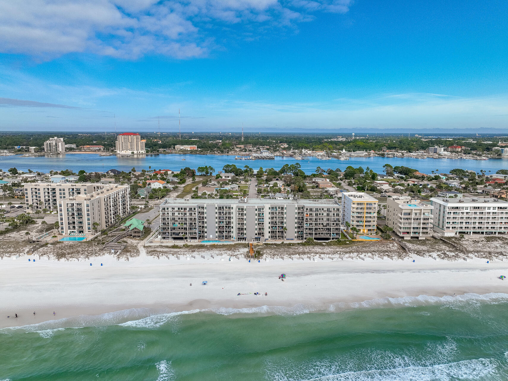 ISLAND ECHO CONDO - Residential