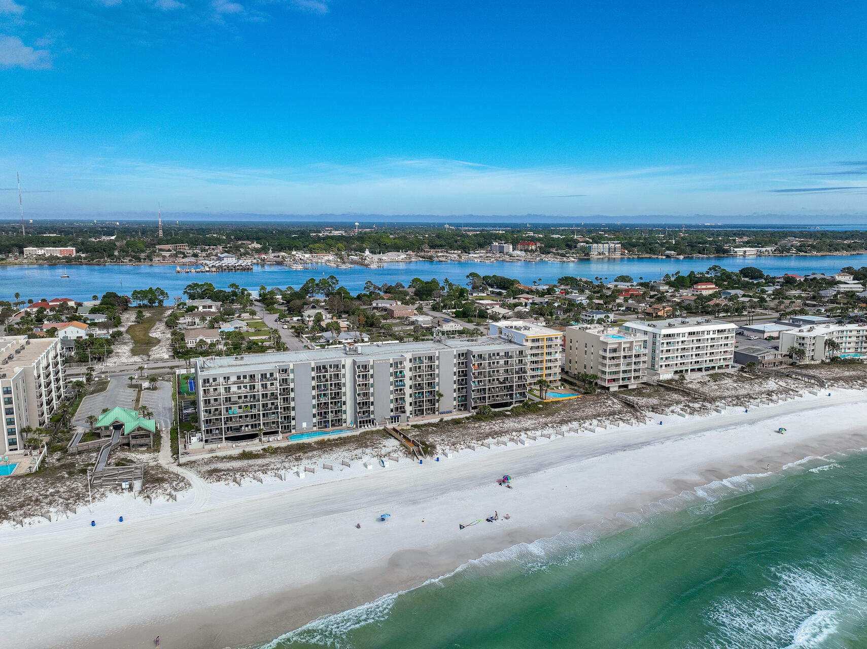 ISLAND ECHO CONDO - Residential