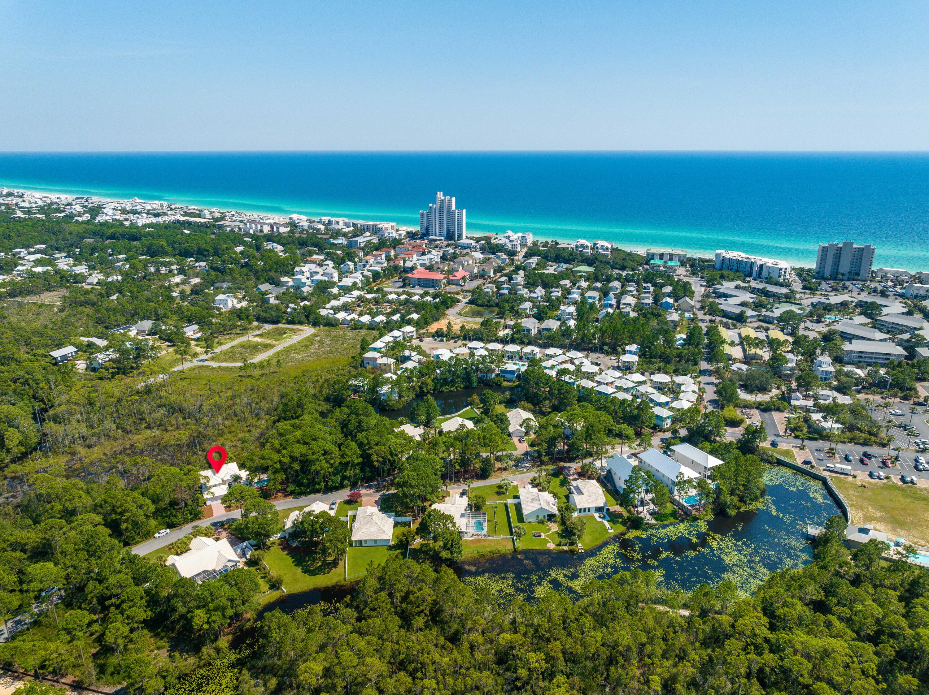 SOMERSET BRIDGE AT SEAGROVE - Residential