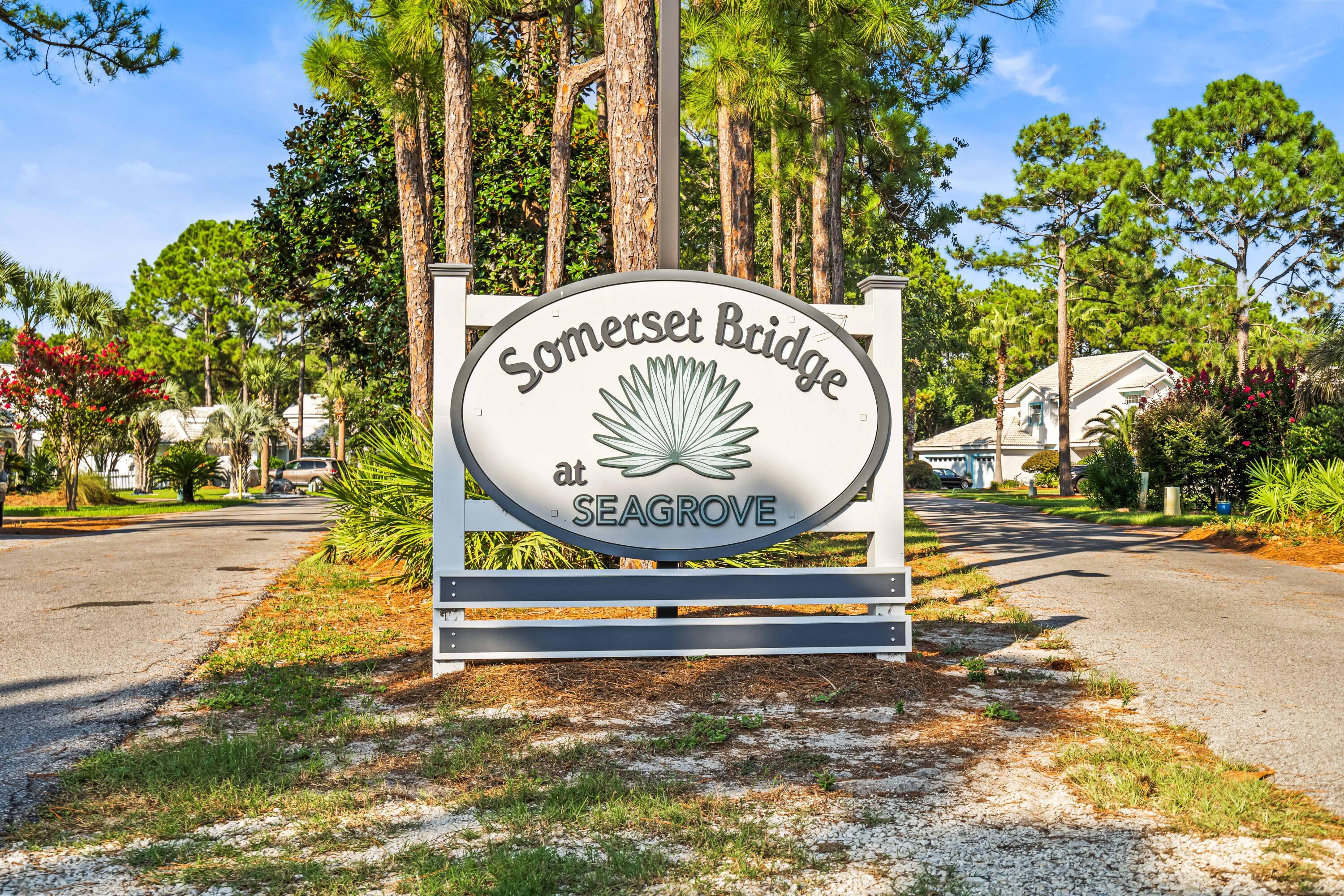 SOMERSET BRIDGE AT SEAGROVE - Residential