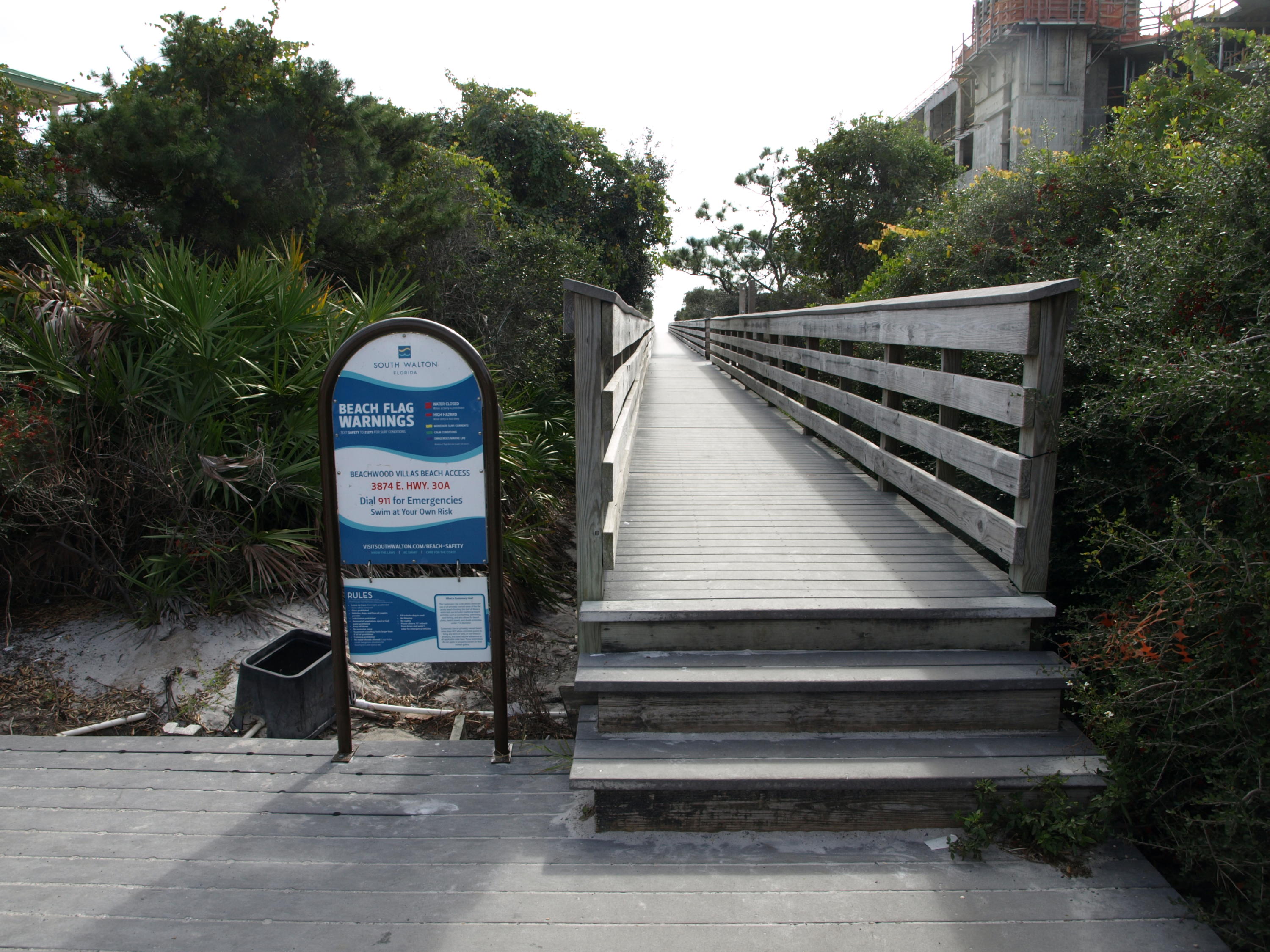SOMERSET BRIDGE AT SEAGROVE - Land