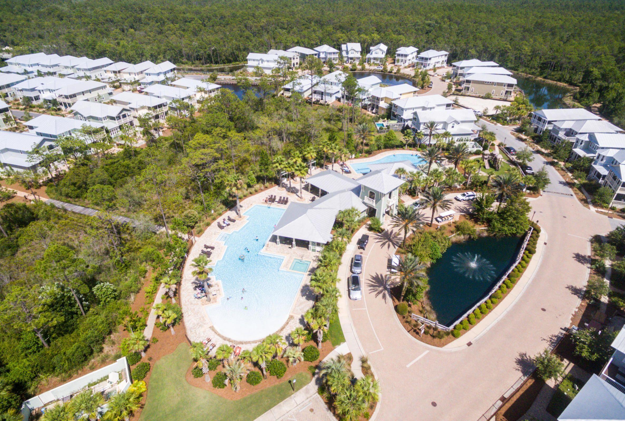 NATUREWALK AT SEAGROVE - Residential