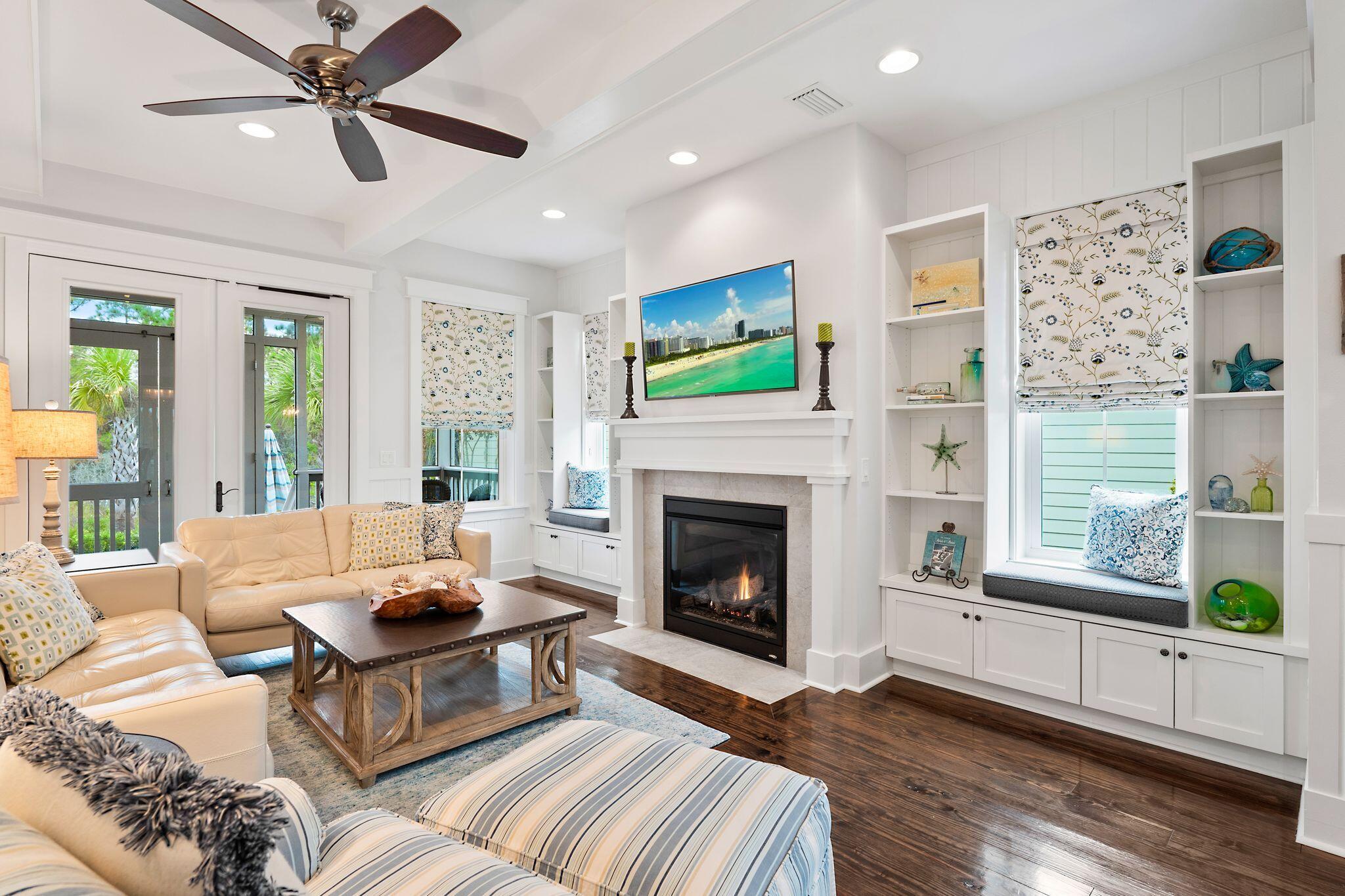 NATUREWALK AT SEAGROVE - Residential