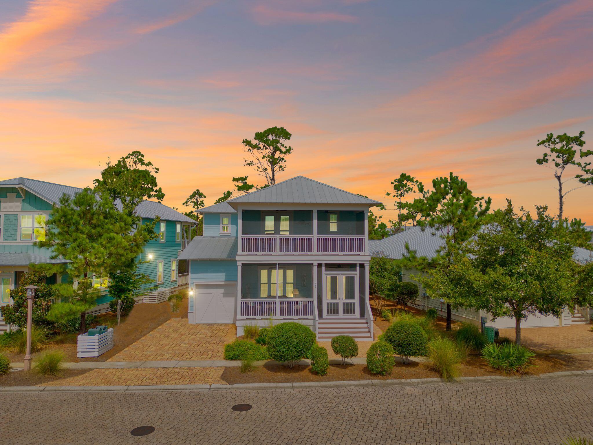 NATUREWALK AT SEAGROVE - Residential