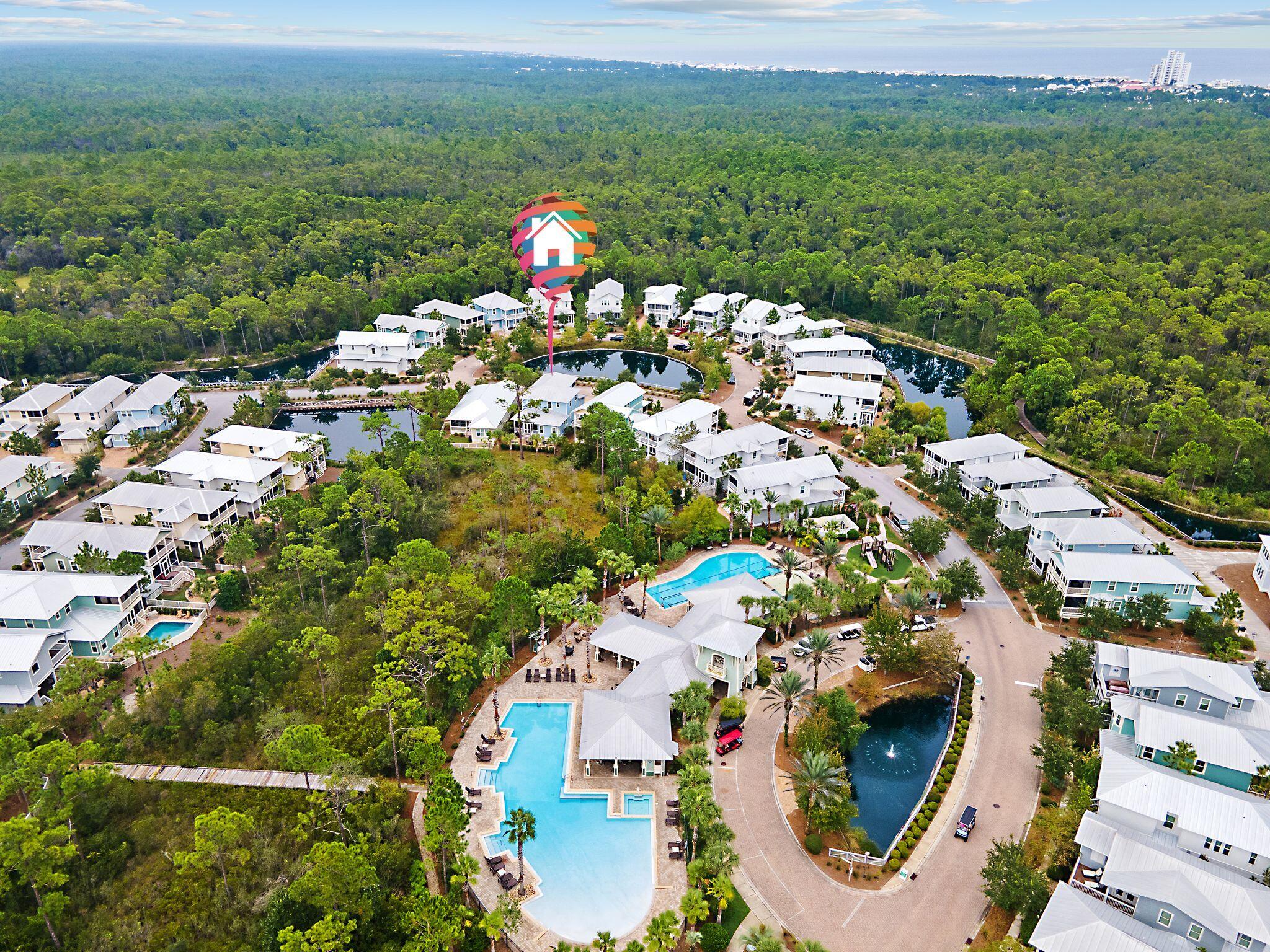 NATUREWALK AT SEAGROVE - Residential