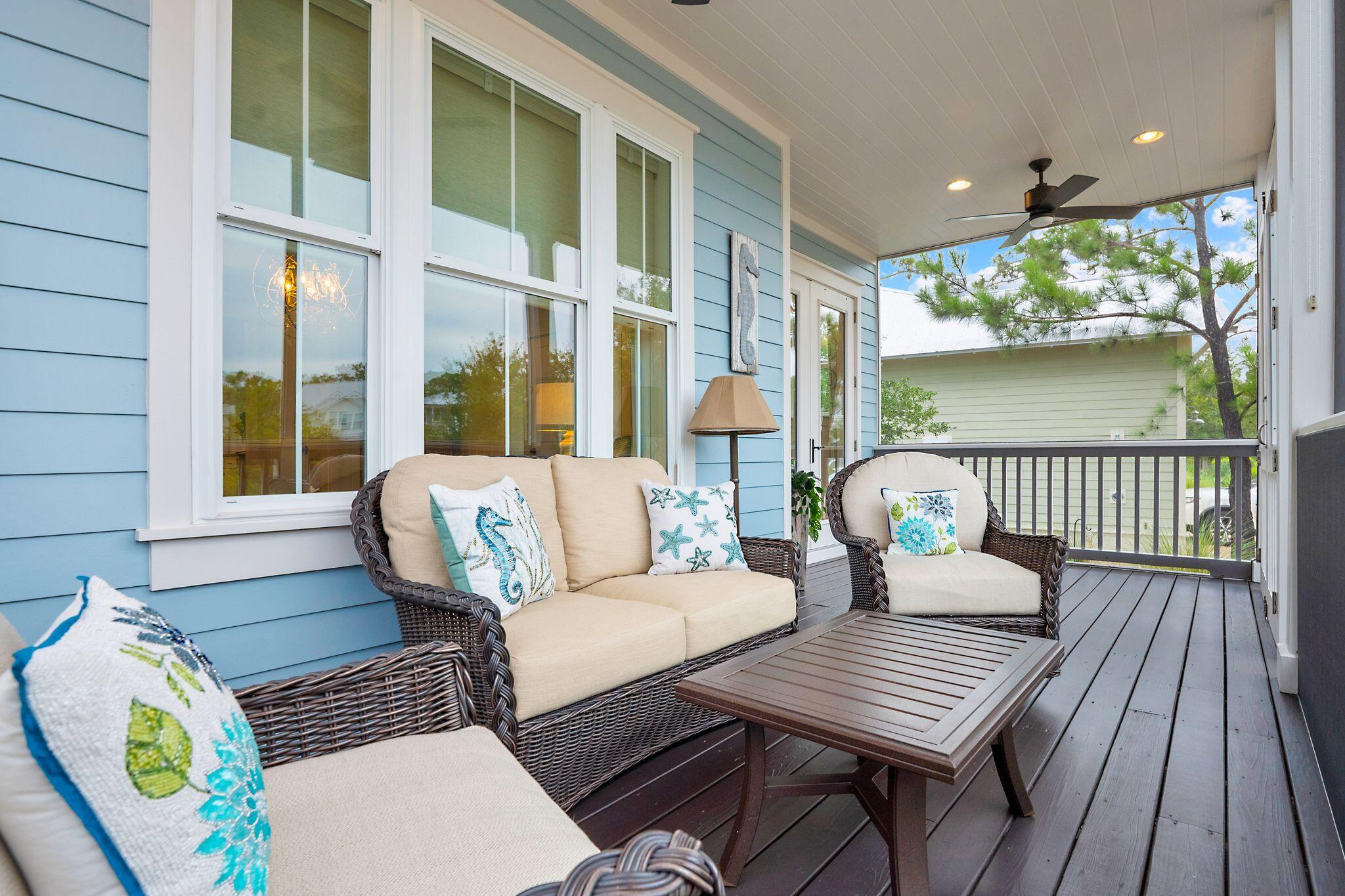 NATUREWALK AT SEAGROVE - Residential