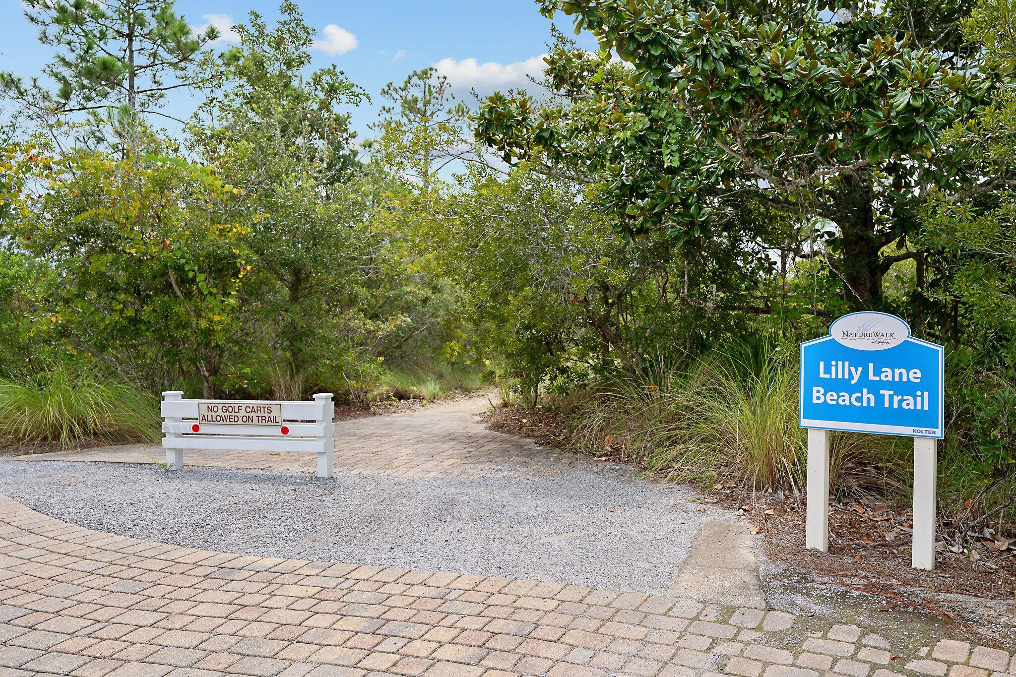 NATUREWALK AT SEAGROVE - Residential