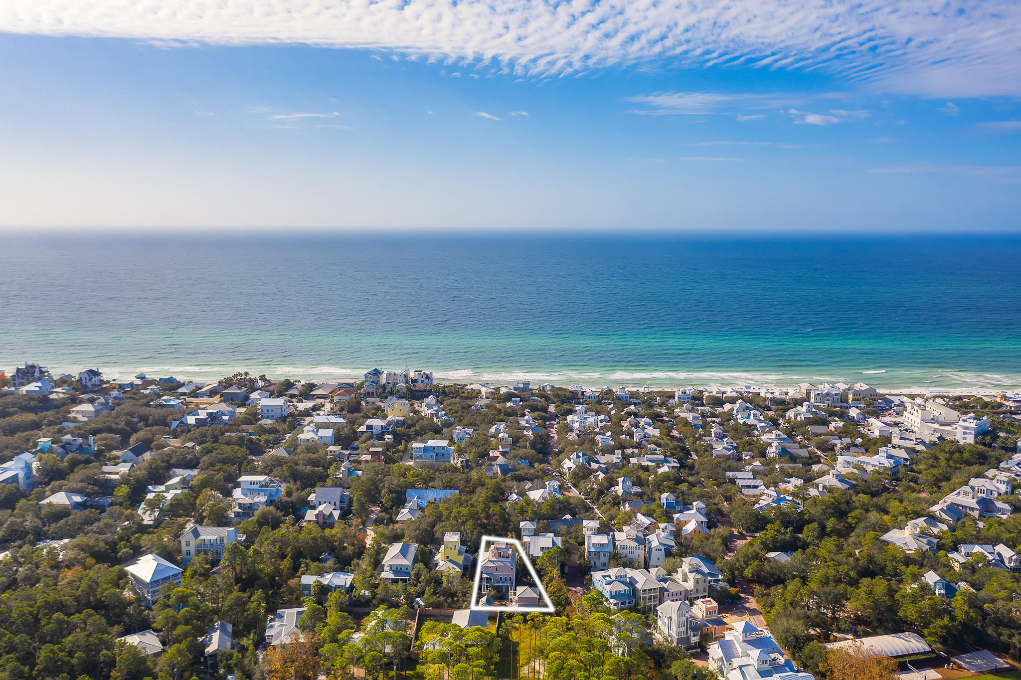SEAGROVE 5TH ADDN - Residential