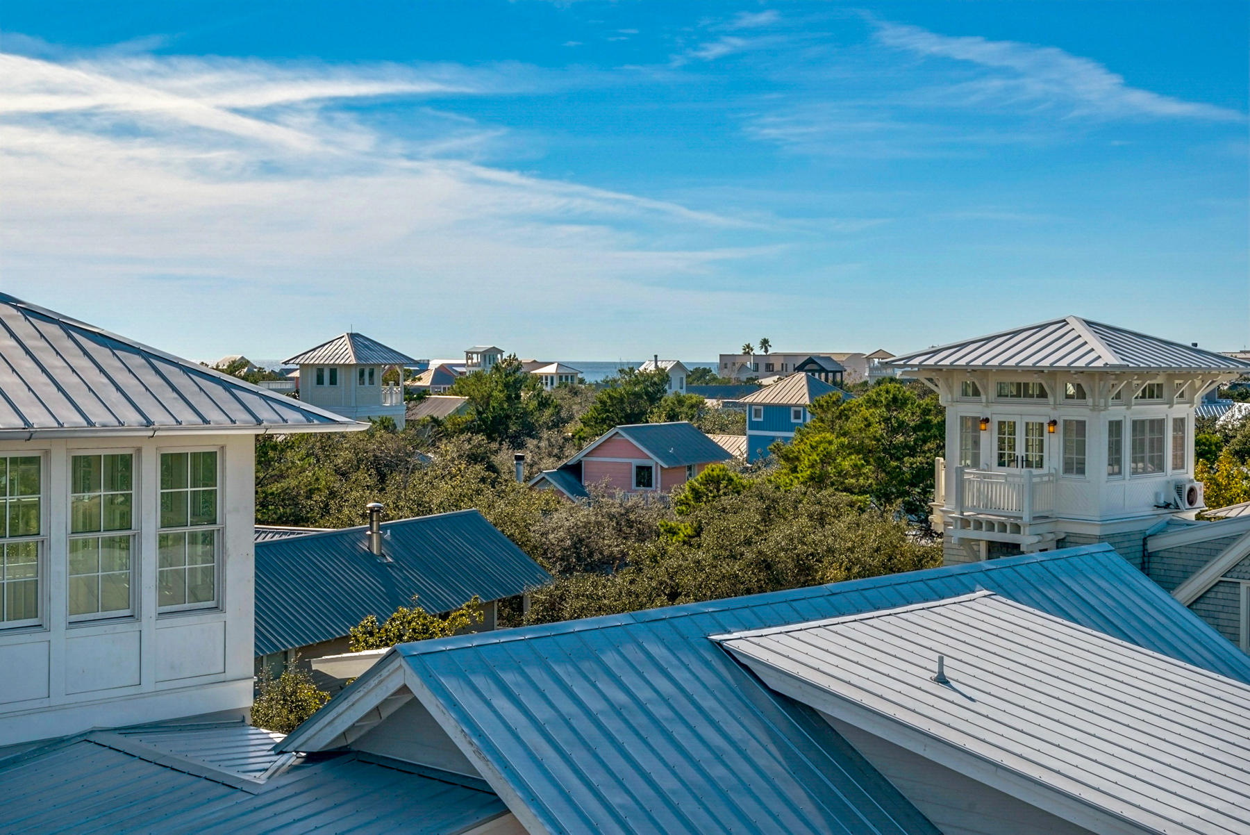 SEAGROVE 5TH ADDN - Residential