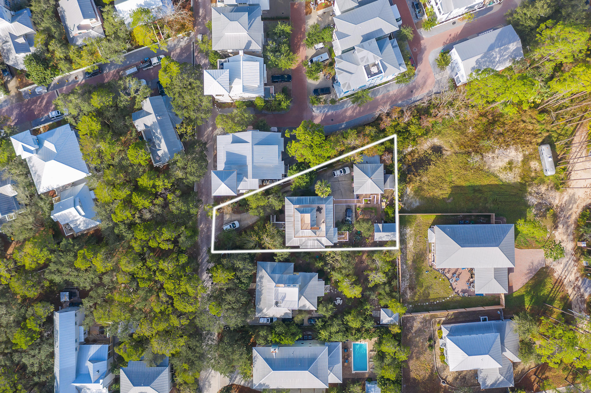 SEAGROVE 5TH ADDN - Residential