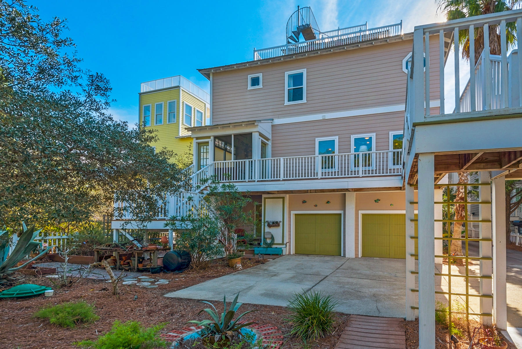 SEAGROVE 5TH ADDN - Residential