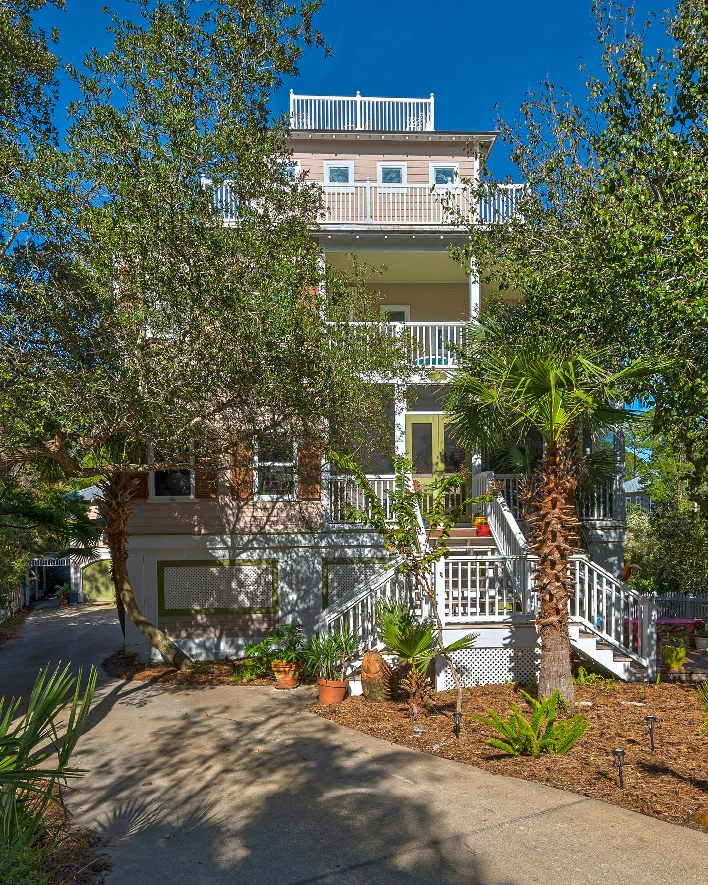 SEAGROVE 5TH ADDN - Residential