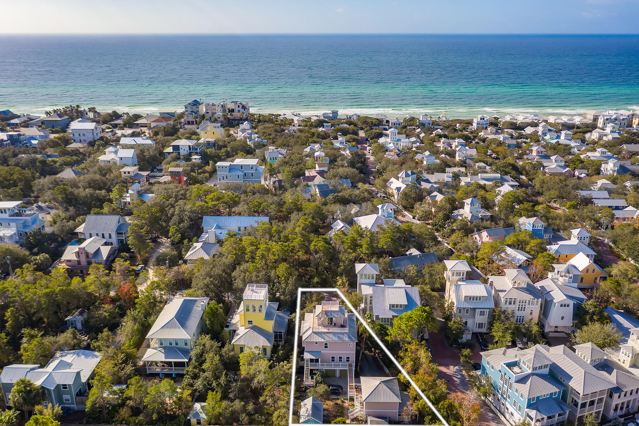 SEAGROVE 5TH ADDN - Residential