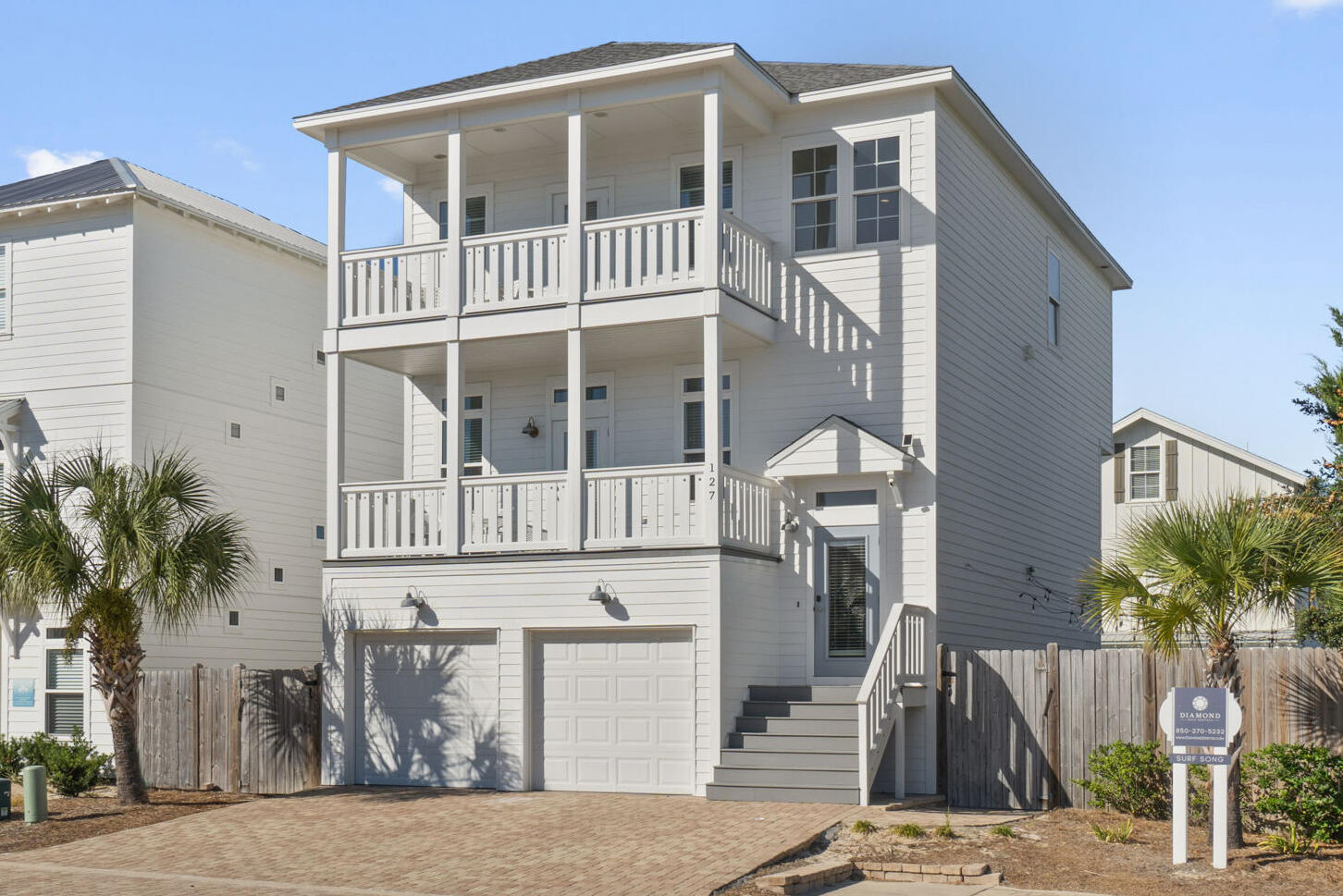 Surf Song Estates - Residential
