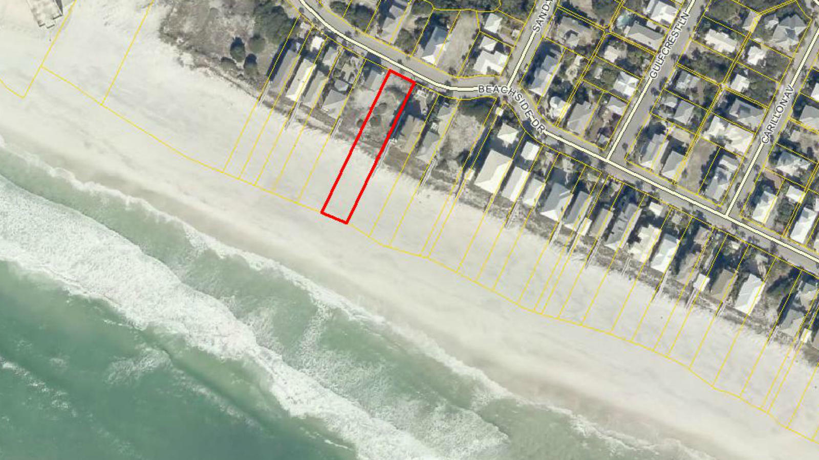 CARILLON BEACH - Land
