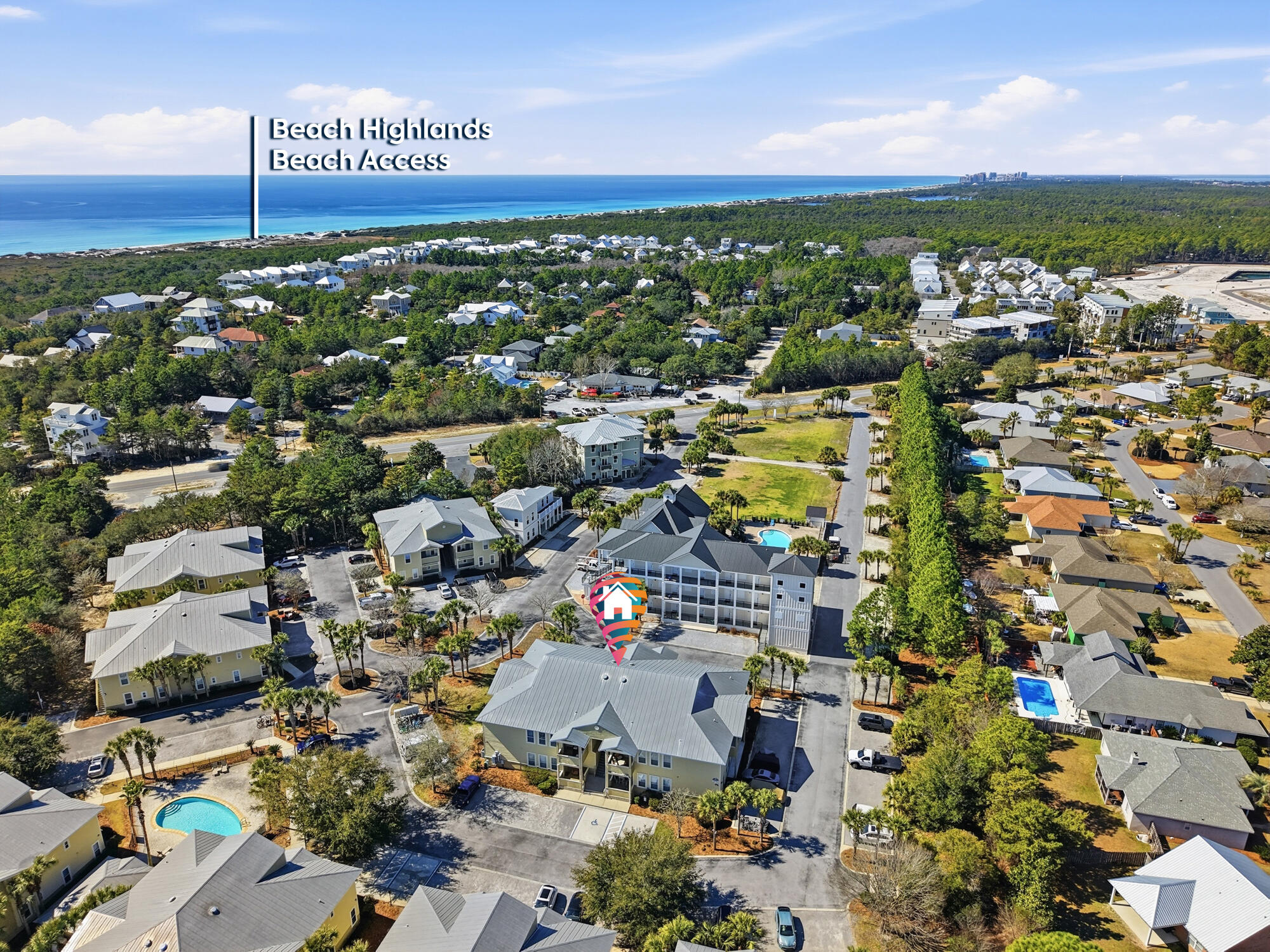 TOPSAIL VILLAGE - Residential