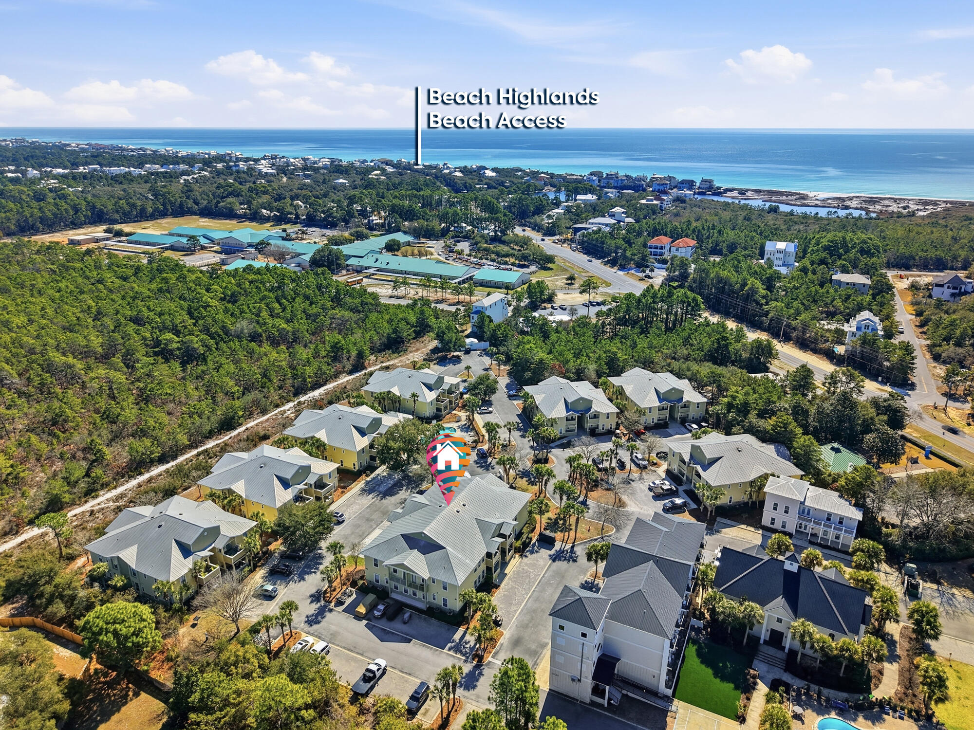 TOPSAIL VILLAGE - Residential