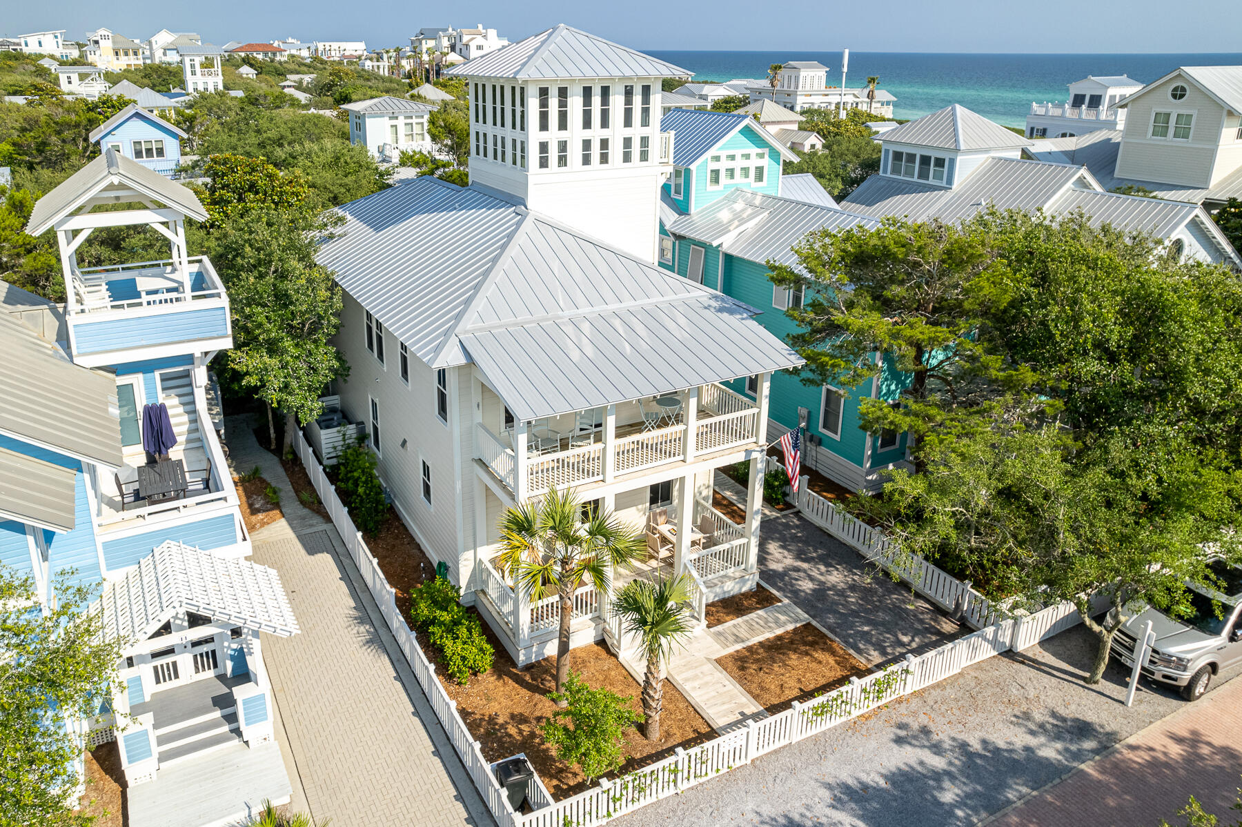 SEASIDE 03 - Residential