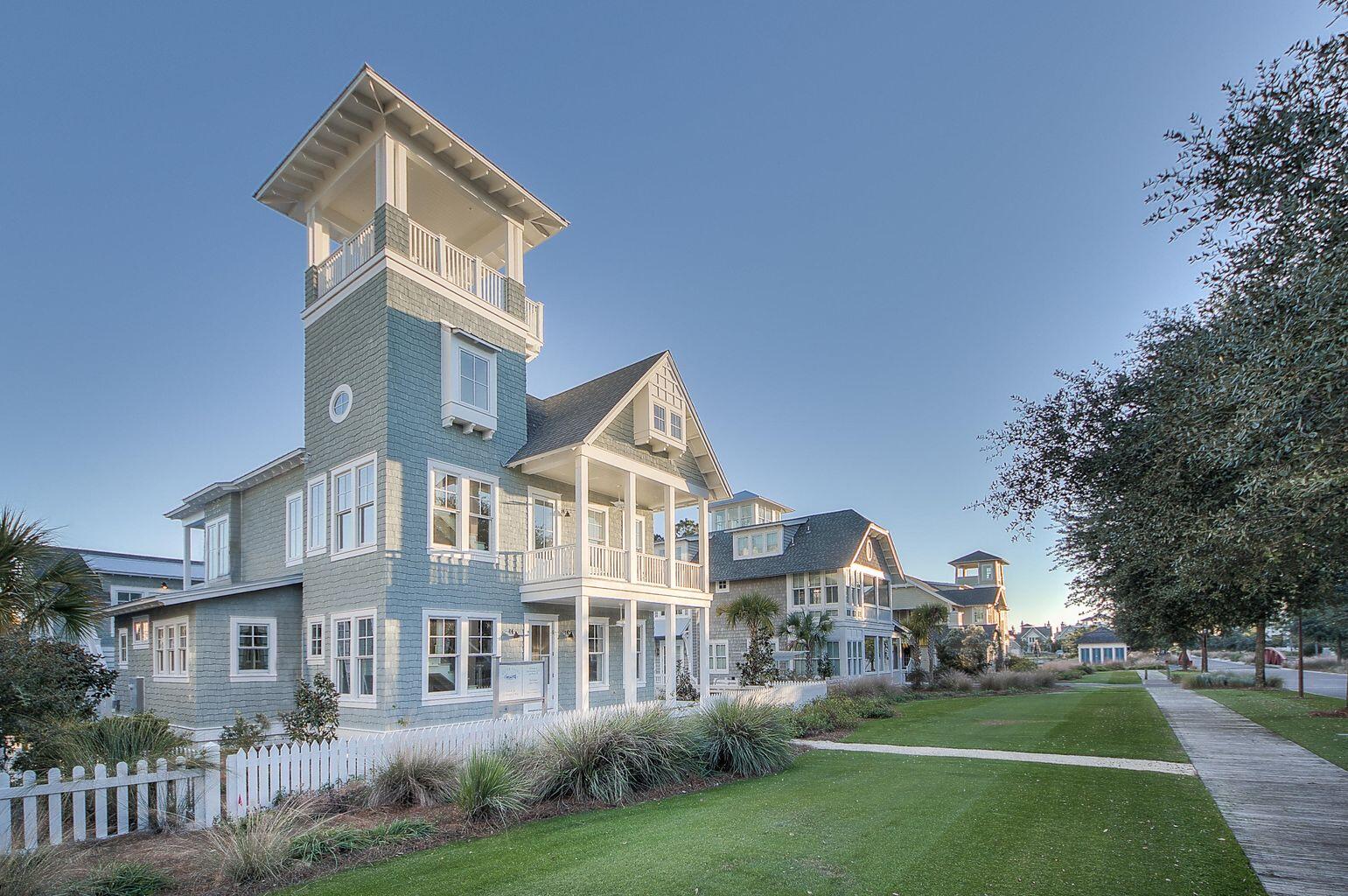 WATERSOUND BEACH - Residential