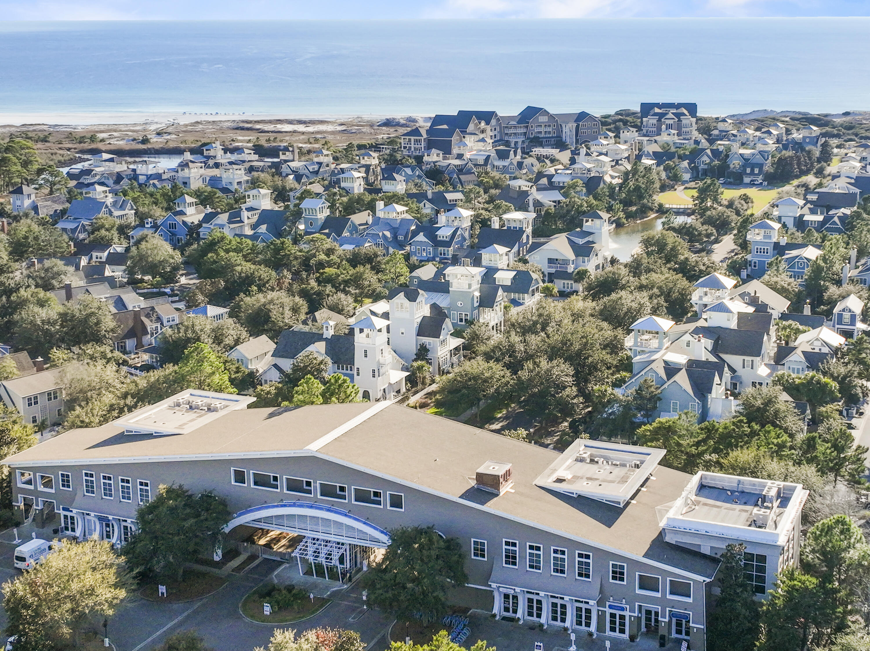 WATERSOUND BEACH - Residential
