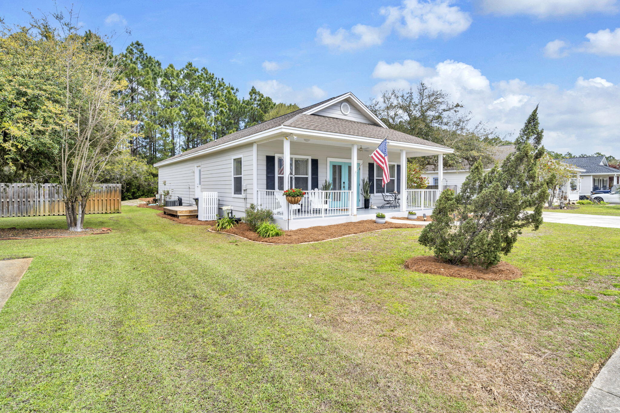 BAYOU FARMS - Residential