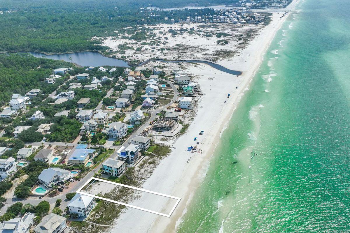 GULF TRACE - Land