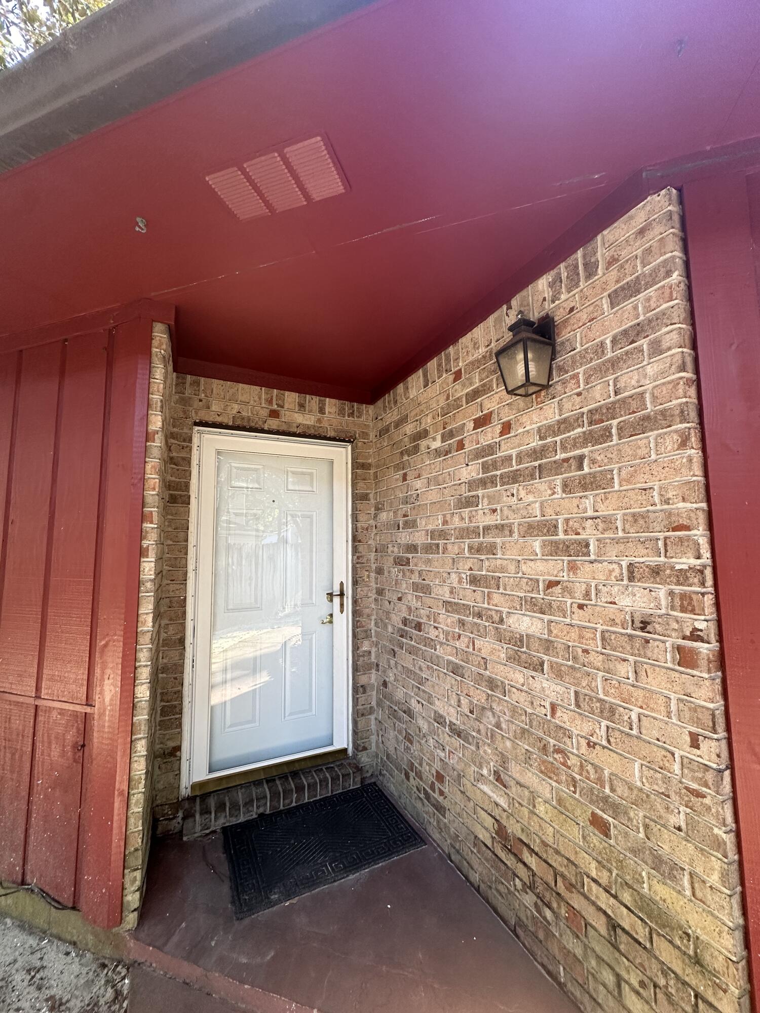 No recorded subdivision - Residential Lease