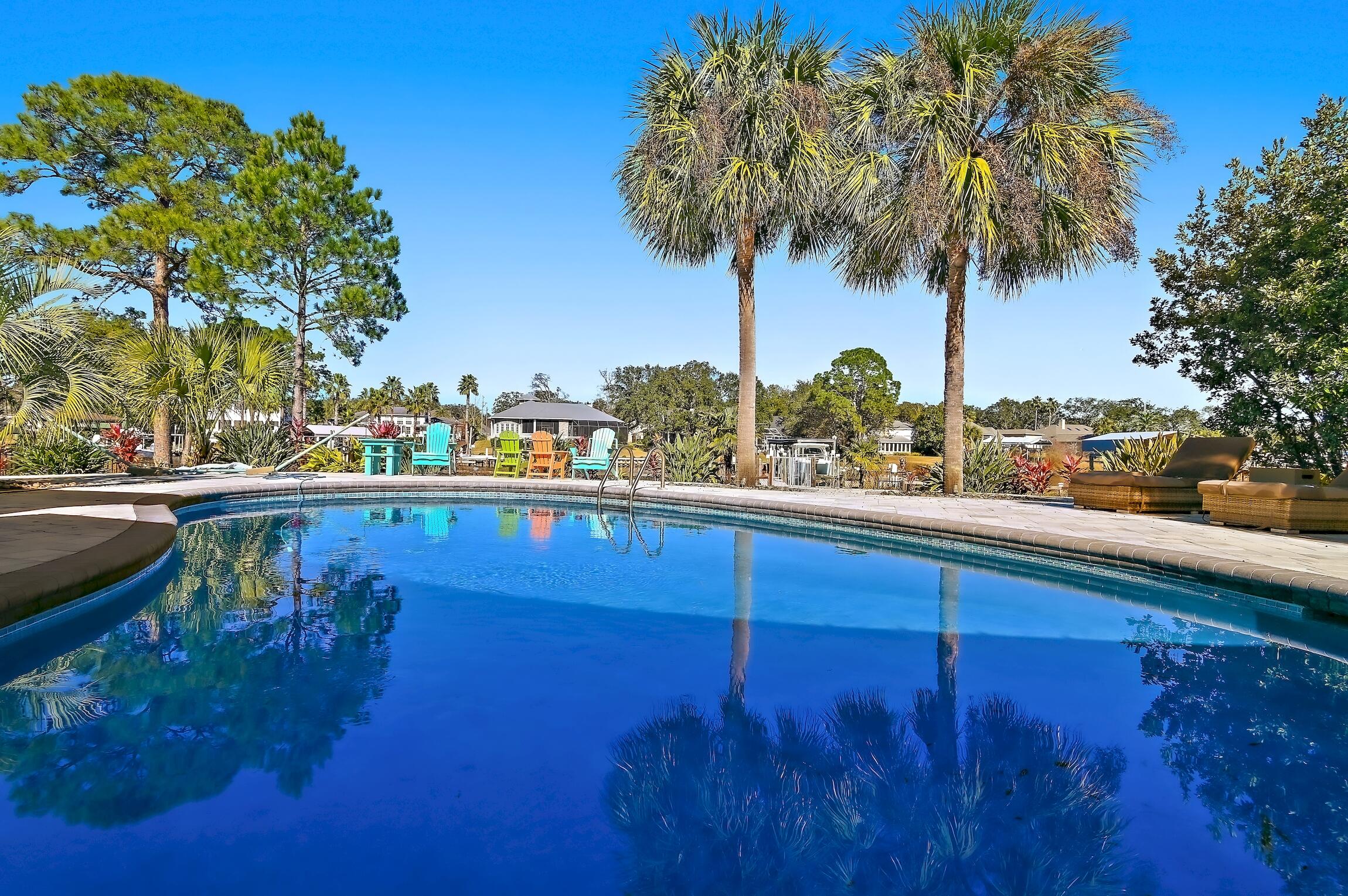 INDIAN BAYOU - Residential