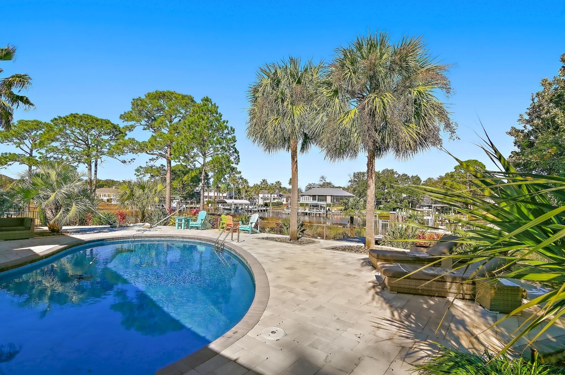 INDIAN BAYOU - Residential