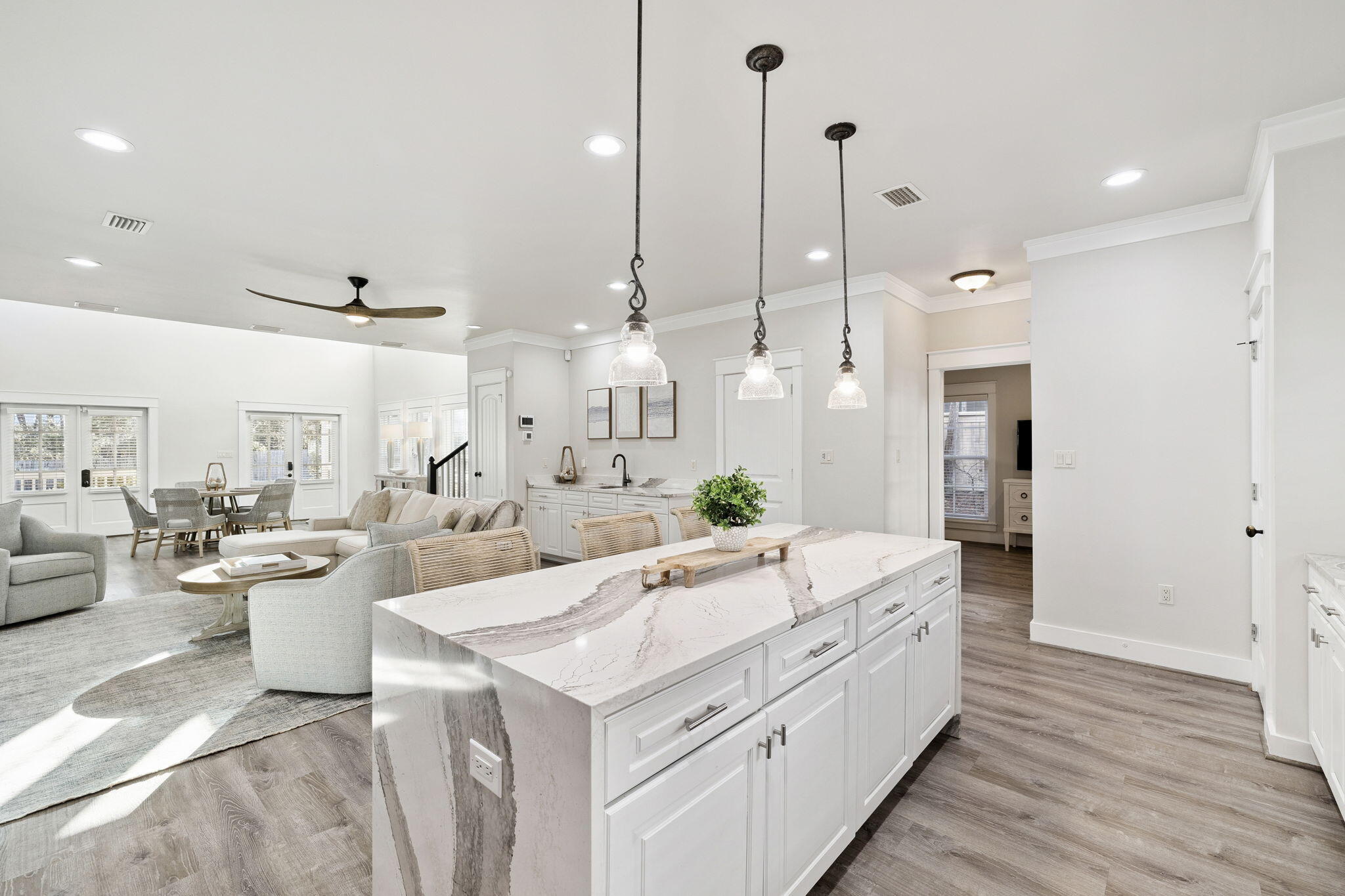 THE PRESERVE AT INLET BEACH - Residential
