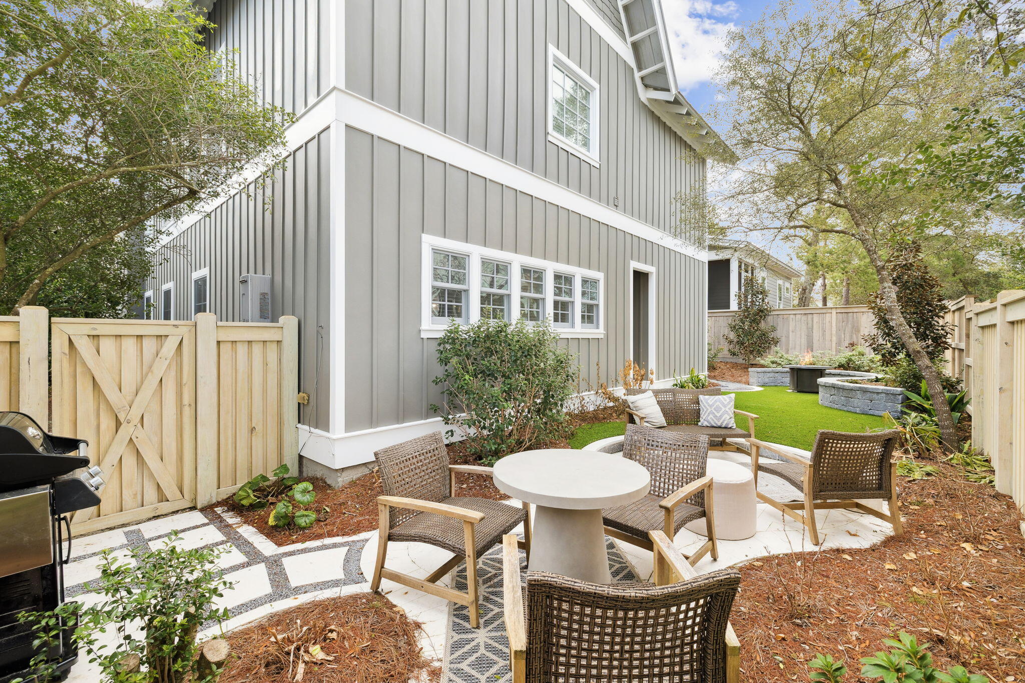 THE PRESERVE AT INLET BEACH - Residential