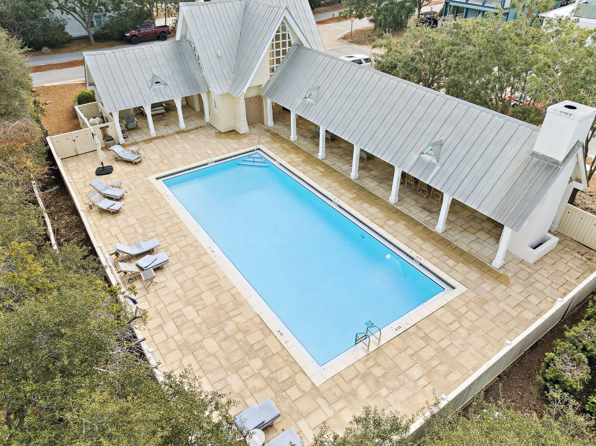 THE PRESERVE AT INLET BEACH - Residential