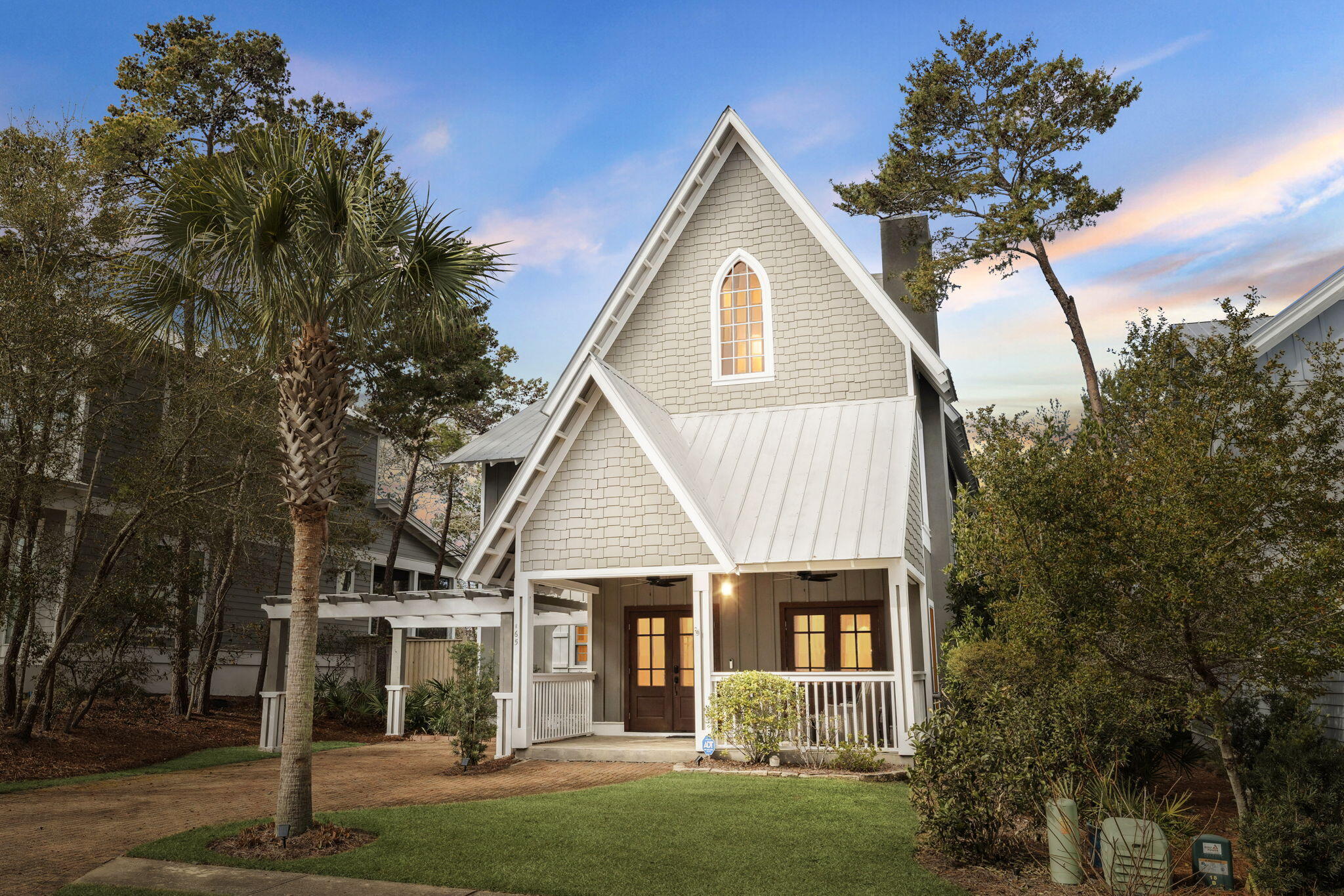 THE PRESERVE AT INLET BEACH - Residential