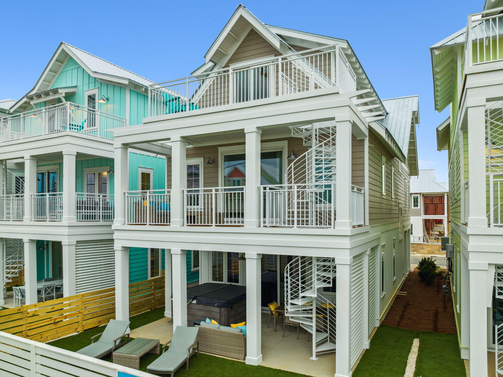 Margaritaville Cottage - Residential