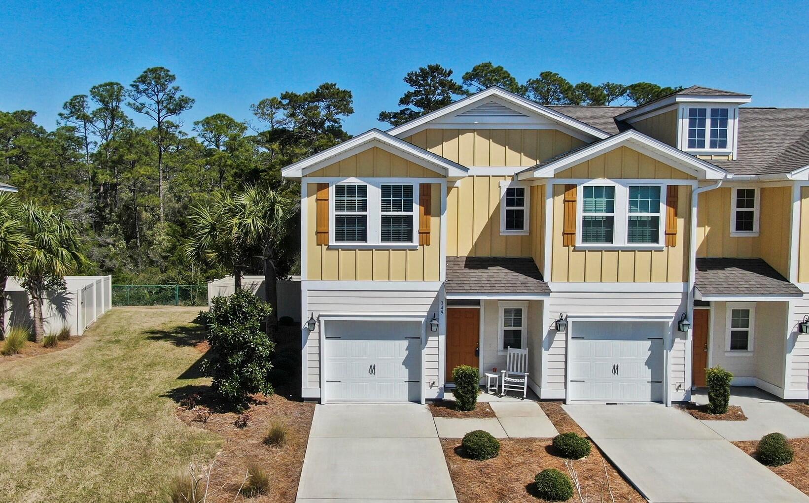 Whisper Dunes - Residential