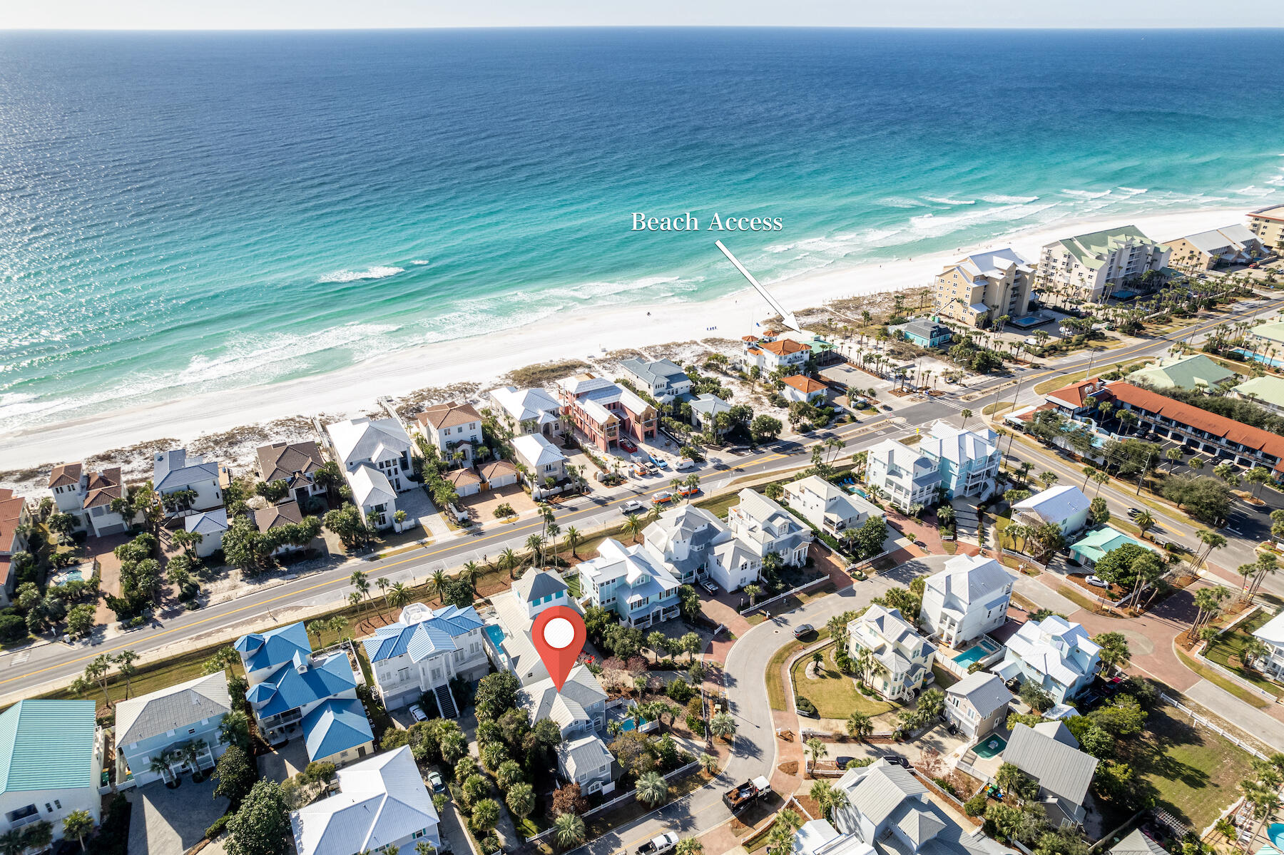 Crystal Shores - Residential