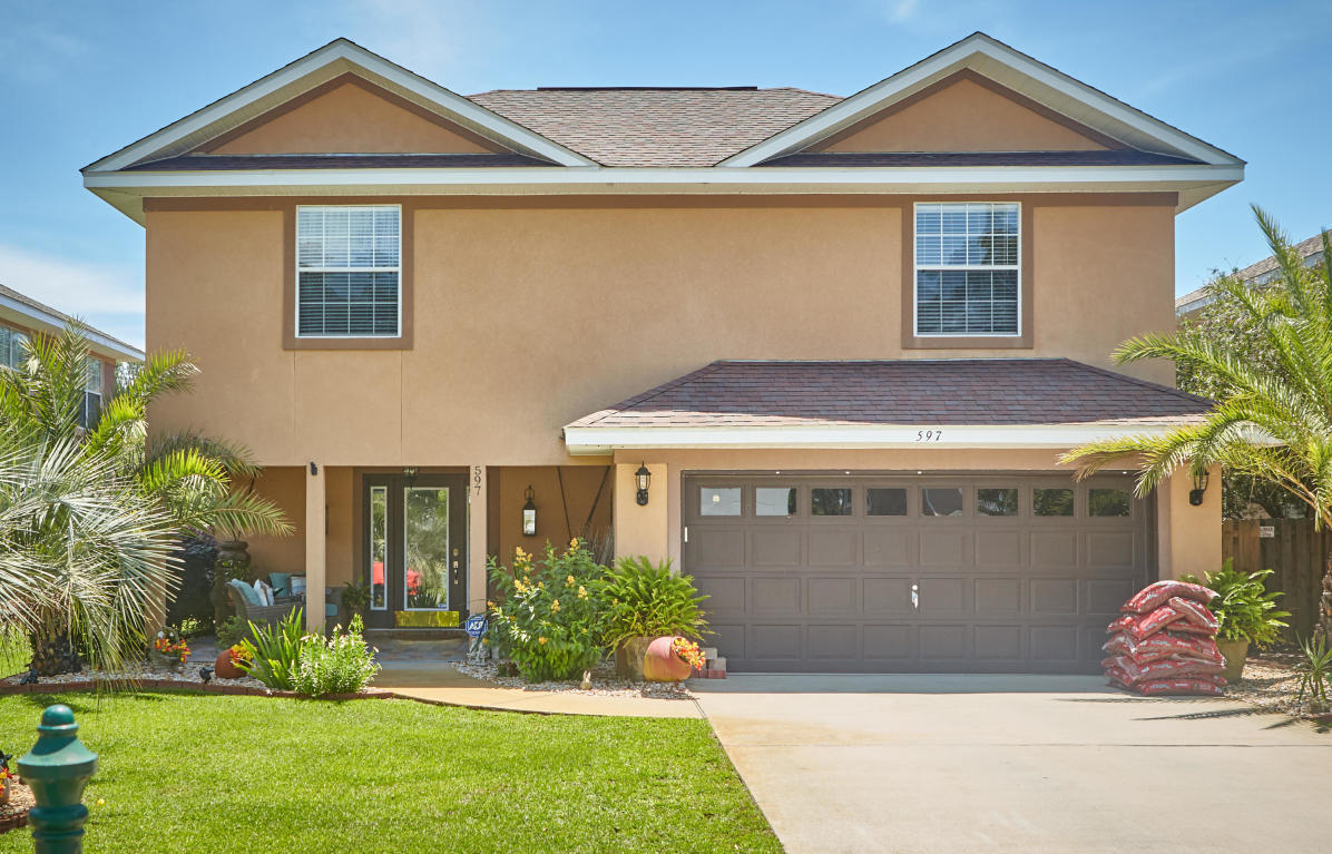 DRIFTWOOD ESTATES - Residential Lease