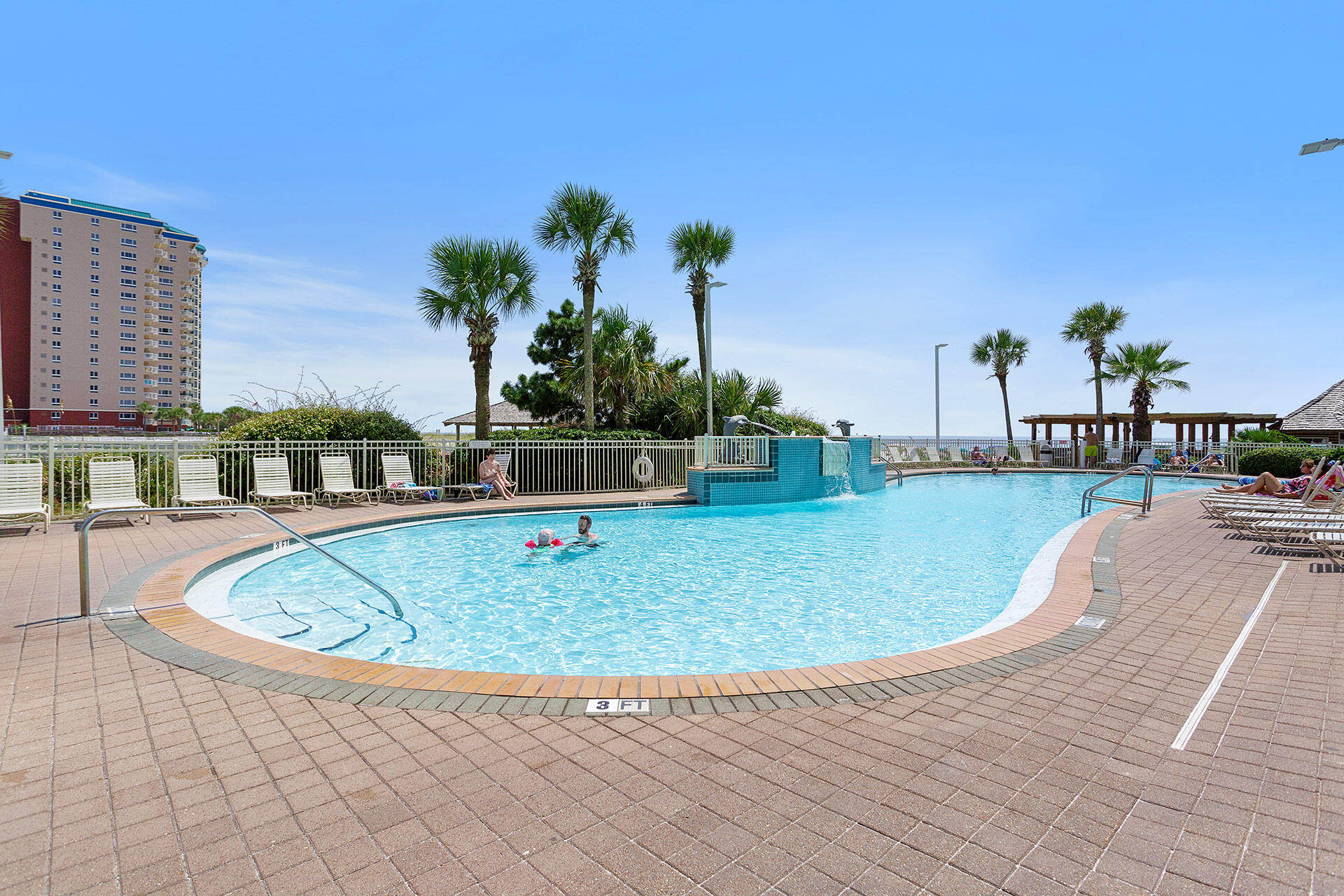 PELICAN BEACH RESORT CONDO - Residential