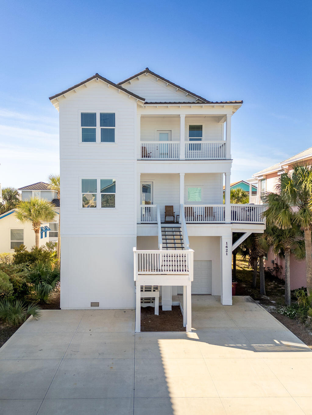 VILLAGE AT NAVARRE - Residential