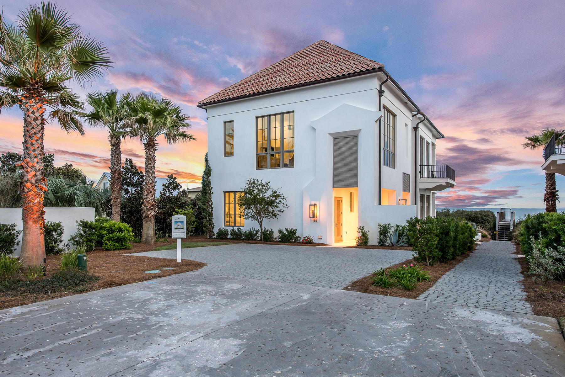INLET BEACH - Residential