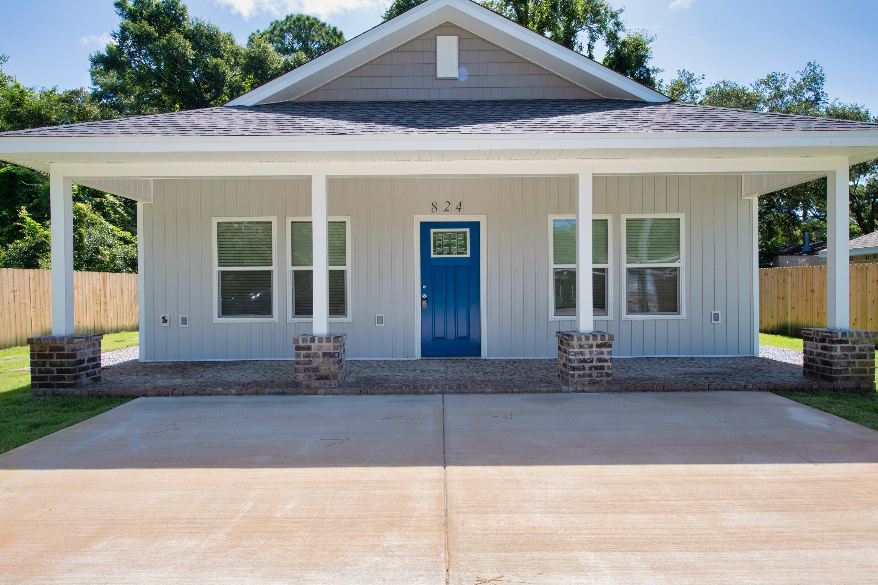 SEASHORE VILLAGE - Residential Lease