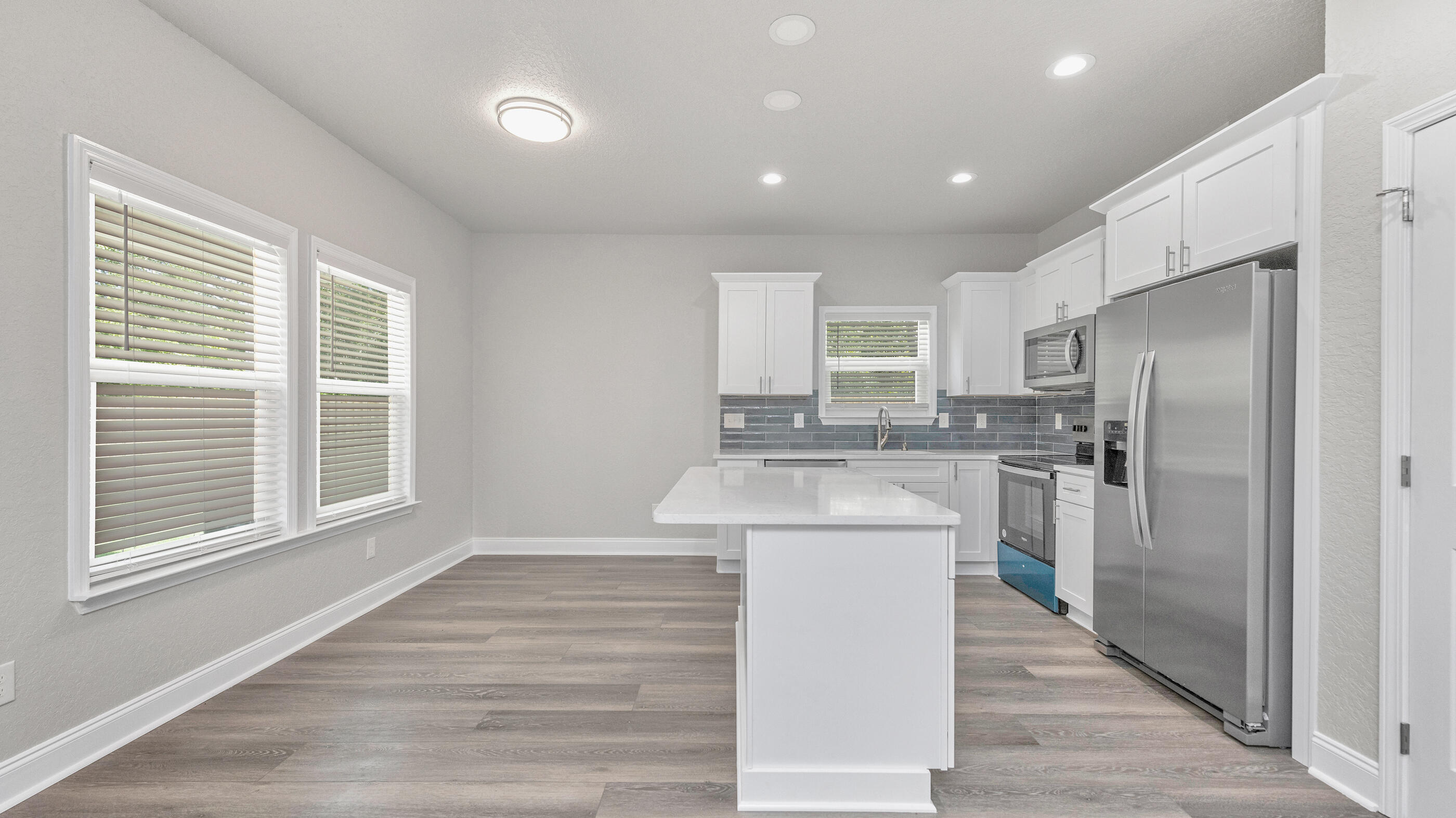 SEASHORE VILLAGE - Residential Lease