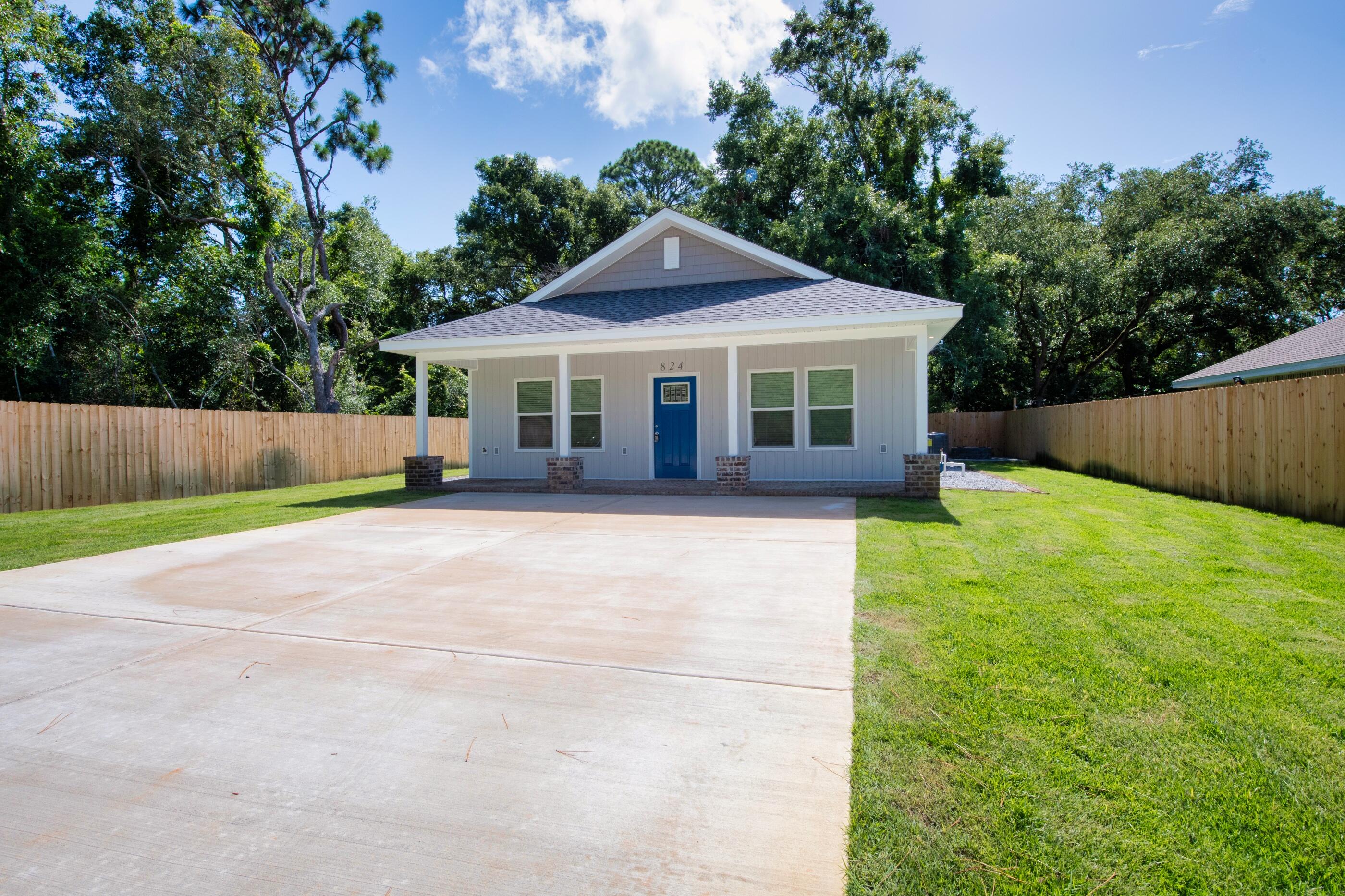SEASHORE VILLAGE - Residential Lease