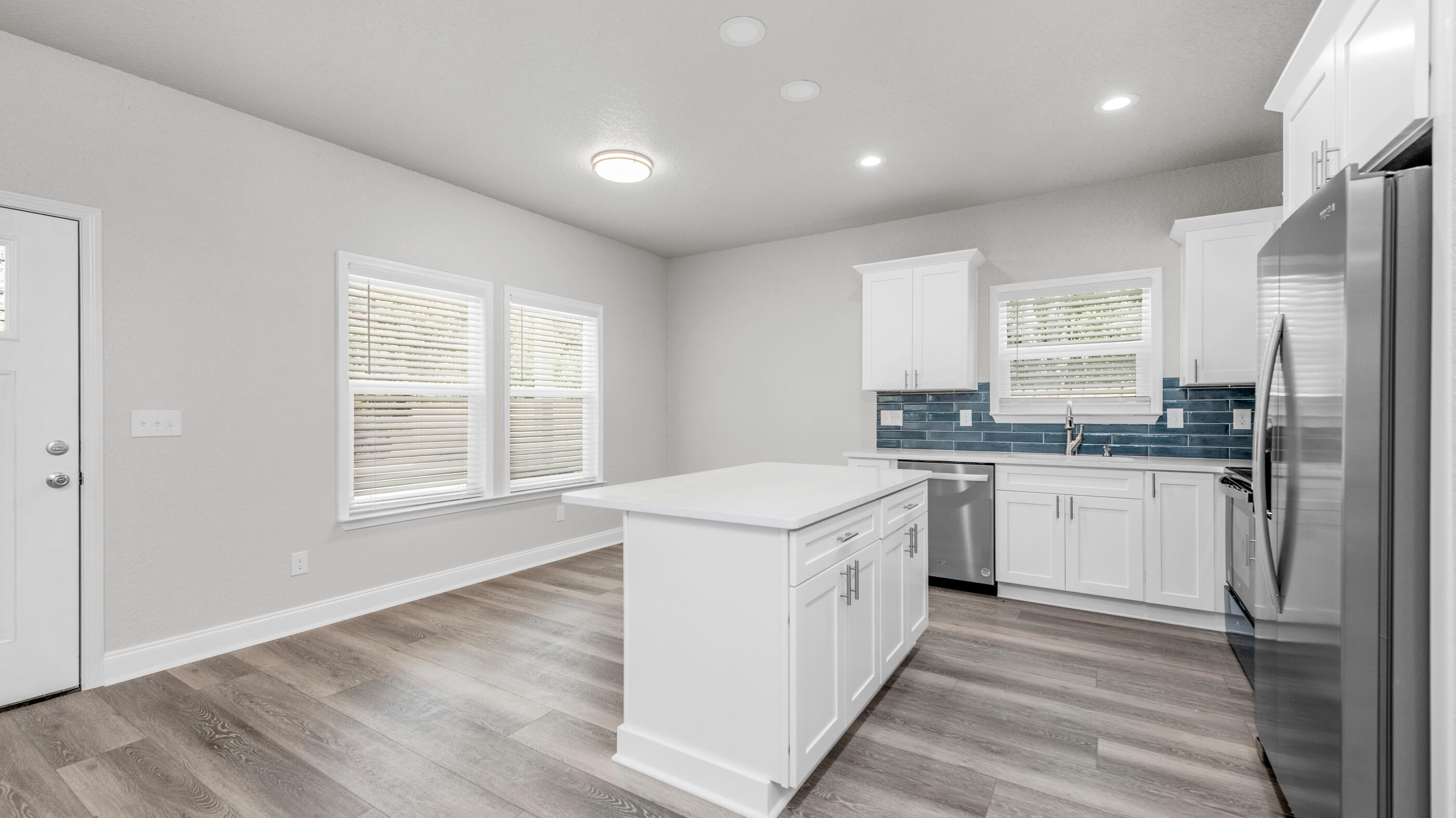 SEASHORE VILLAGE - Residential Lease