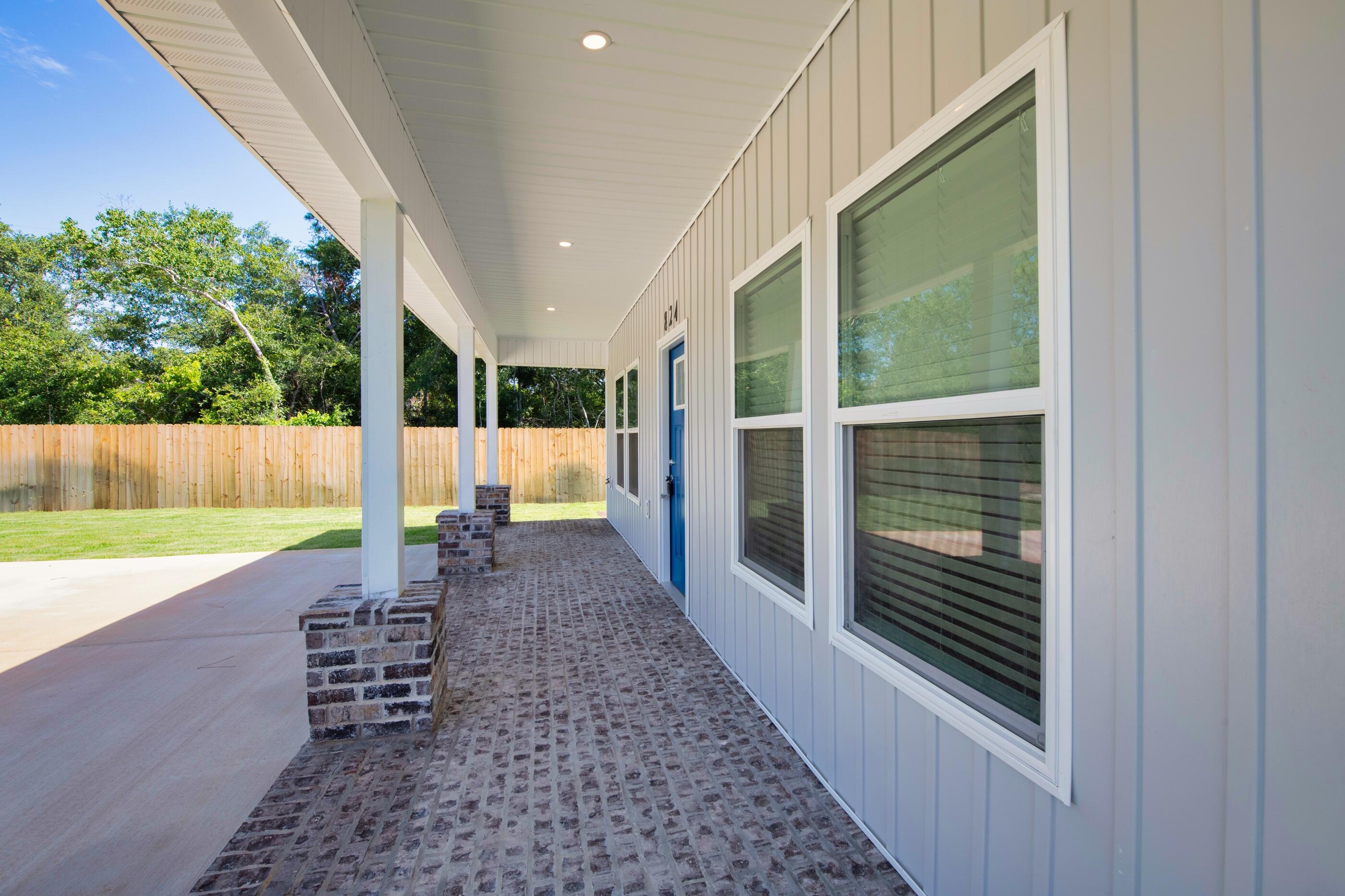 SEASHORE VILLAGE - Residential Lease