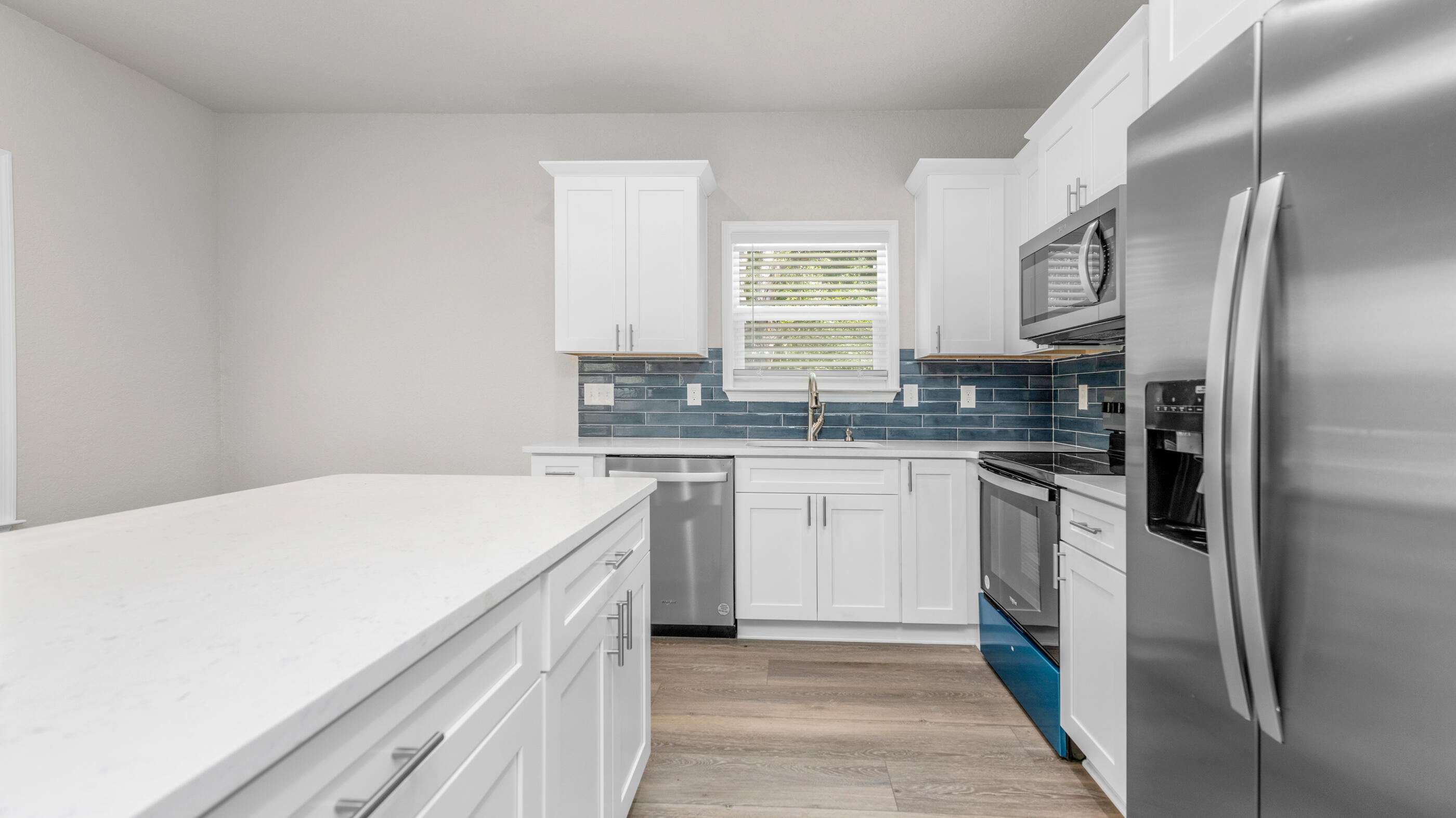 SEASHORE VILLAGE - Residential Lease
